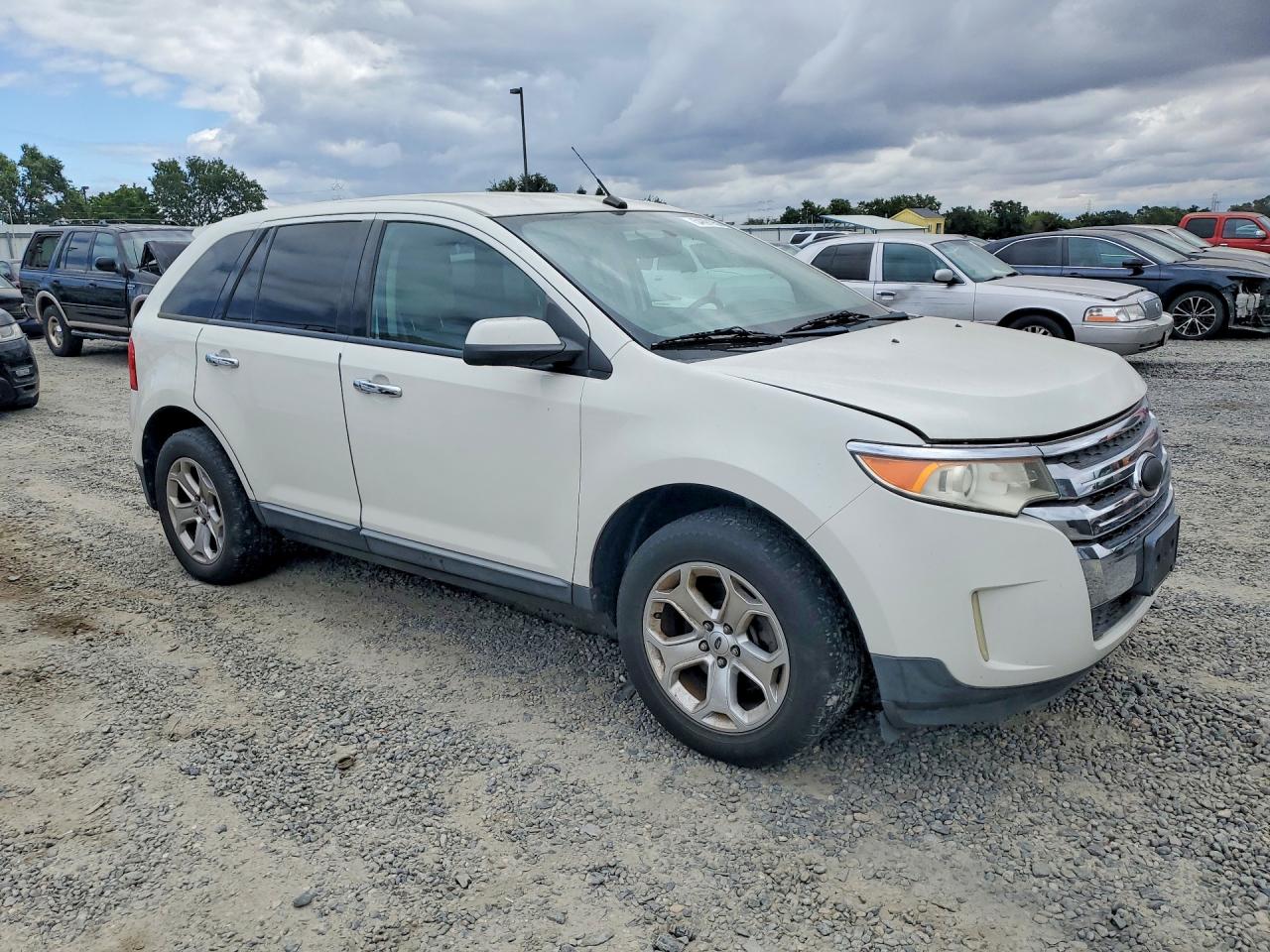Ford Edge Sel