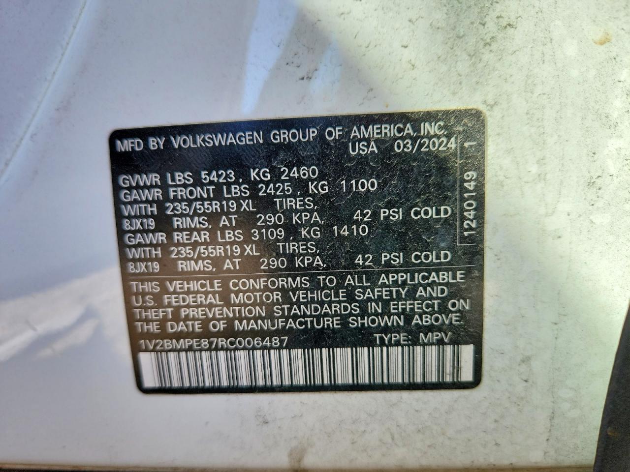 Volkswagen ID.4