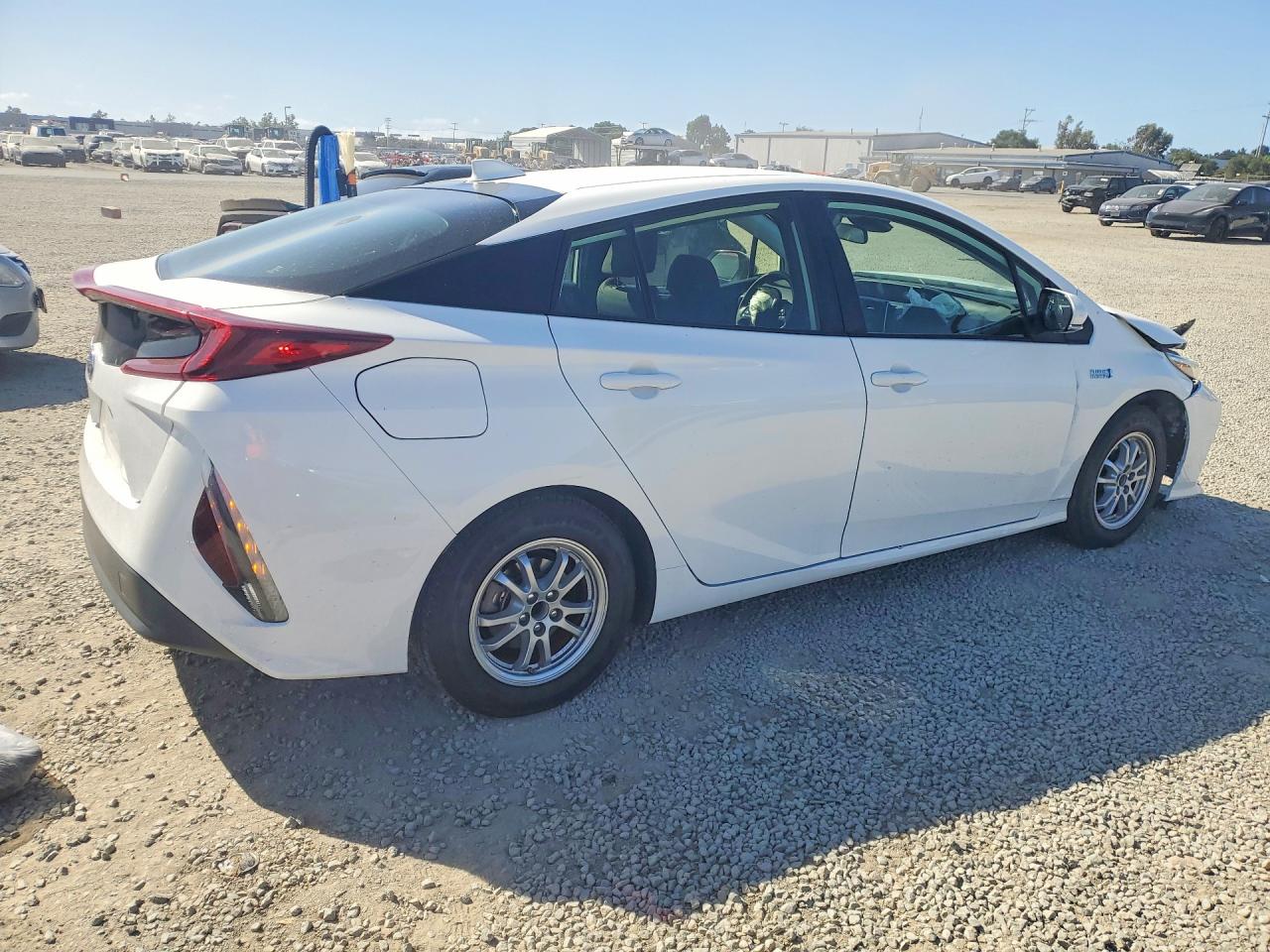 Toyota Prius Le