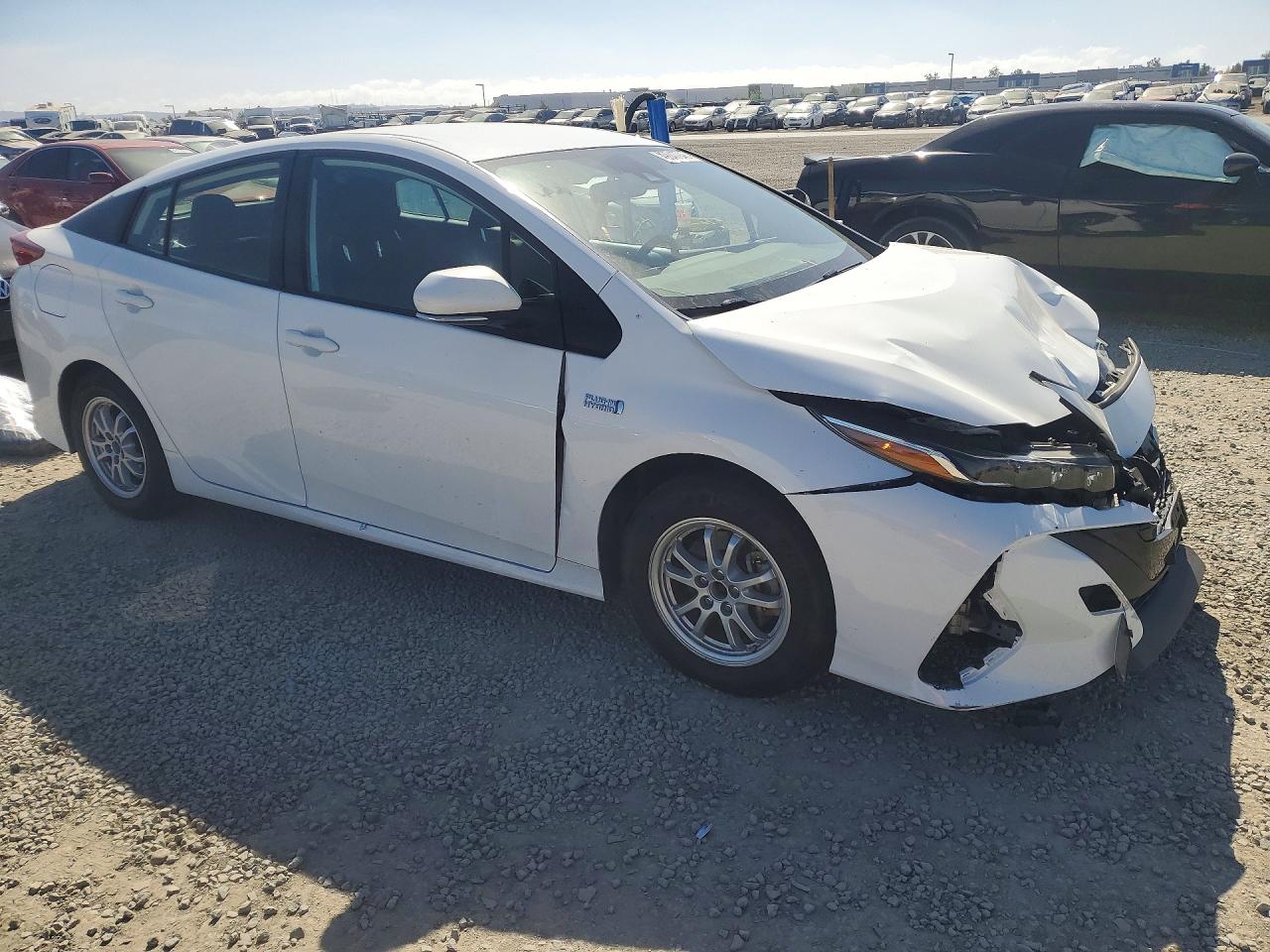 Toyota Prius Le