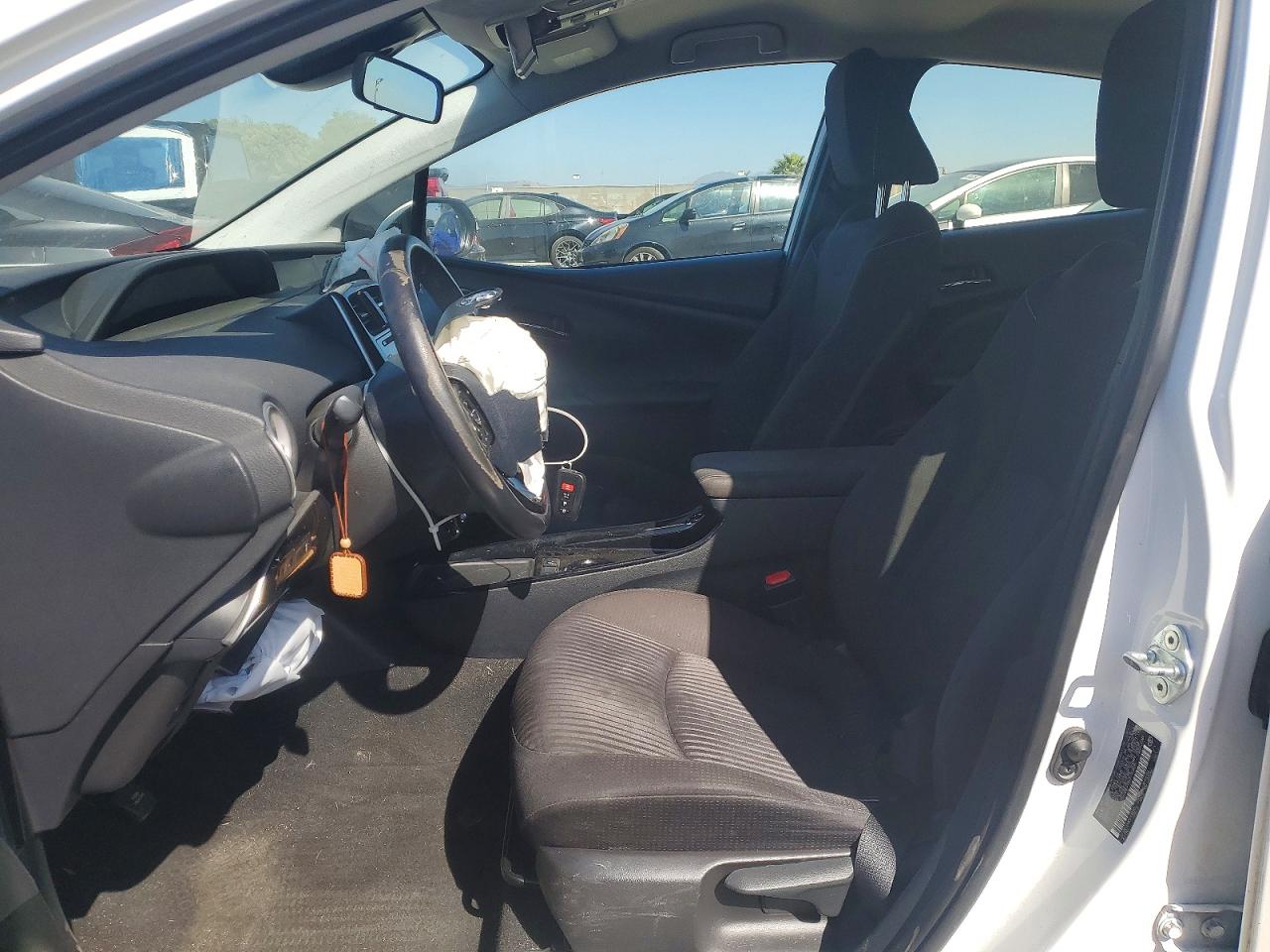 Toyota Prius Le