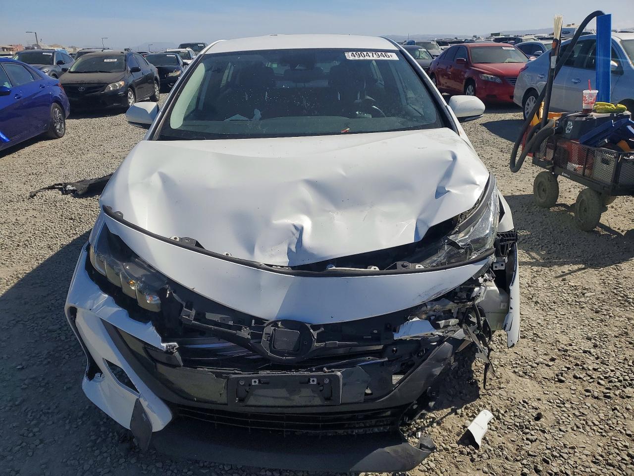 Toyota Prius Le