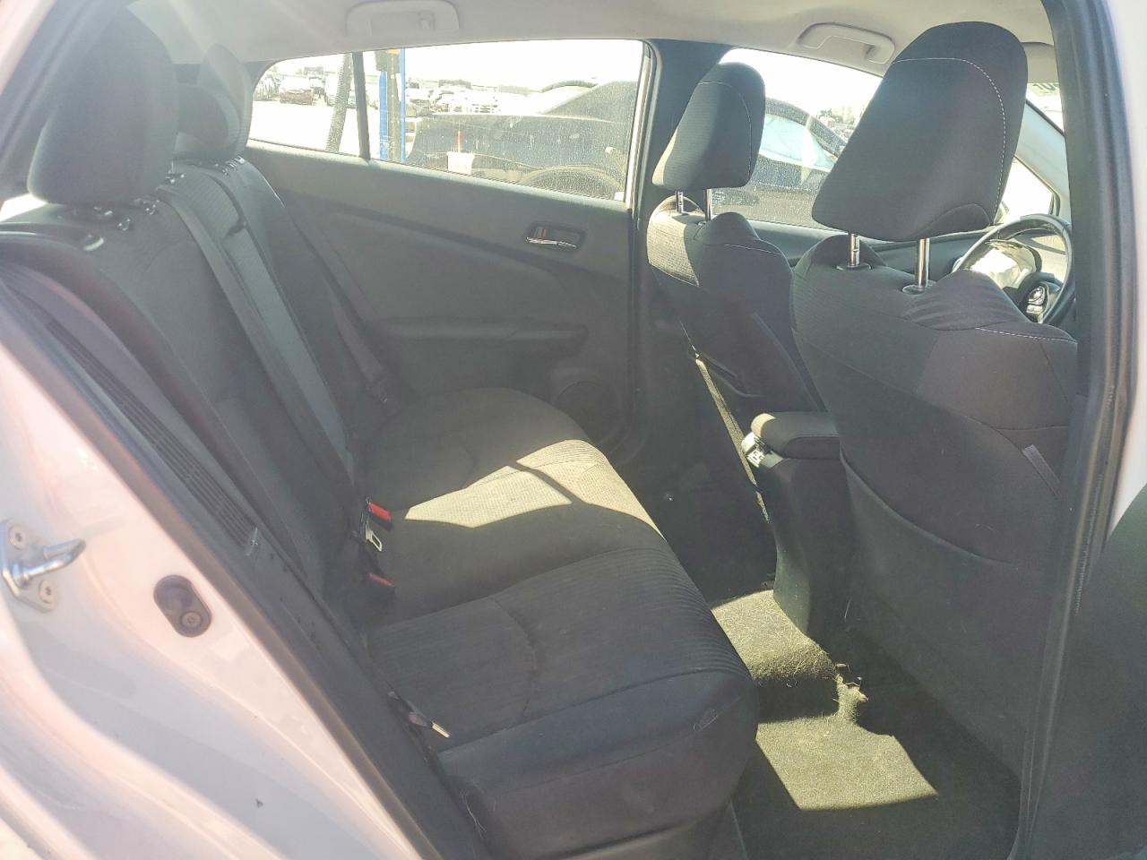 Toyota Prius Le