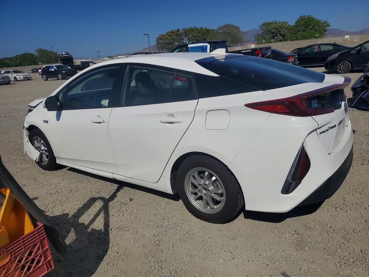 Toyota Prius Le