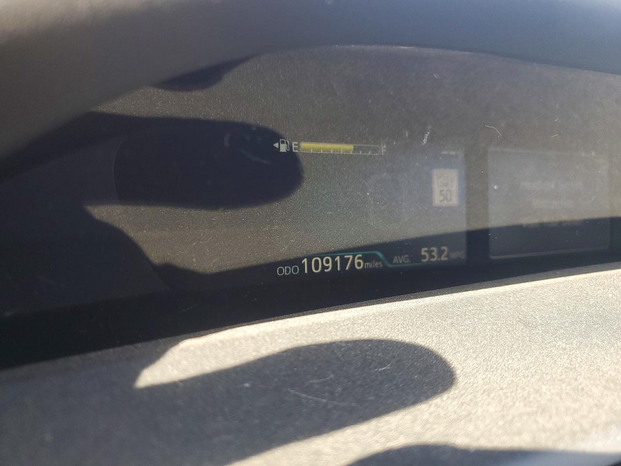 Toyota Prius Le