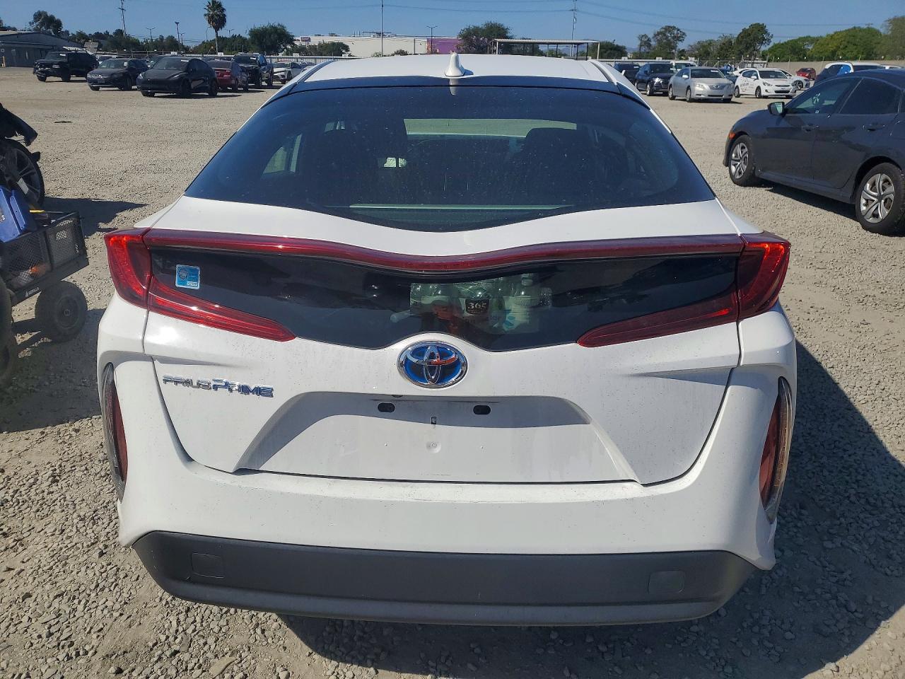 Toyota Prius Le