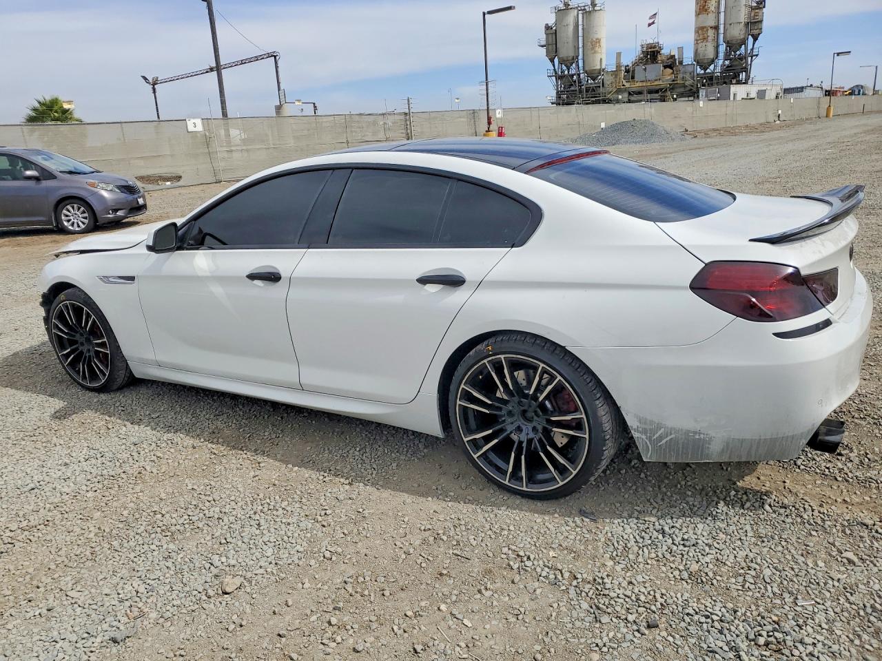 BMW 6 Series