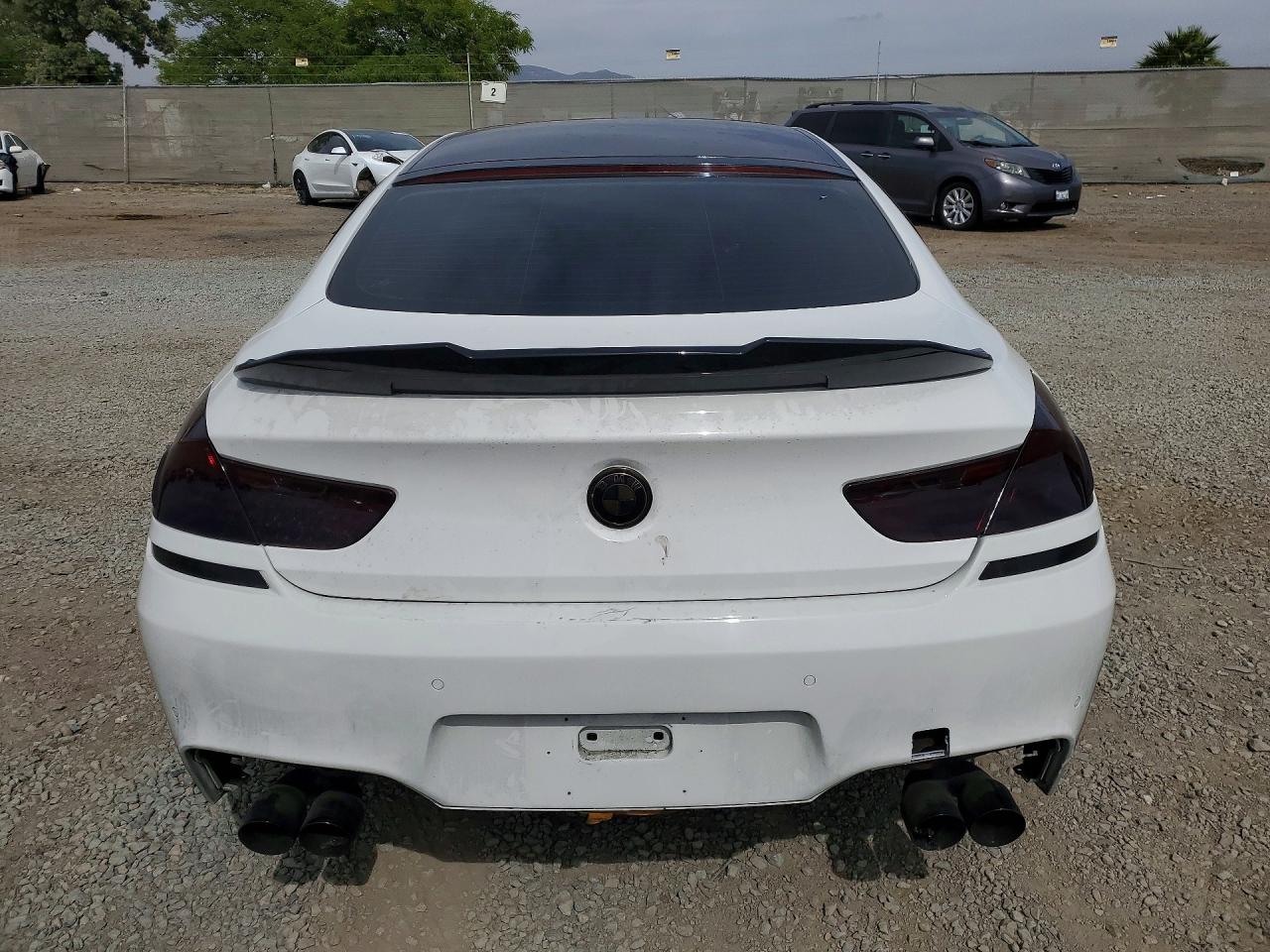 BMW 6 Series