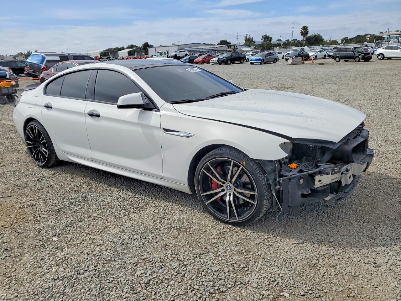 BMW 6 Series