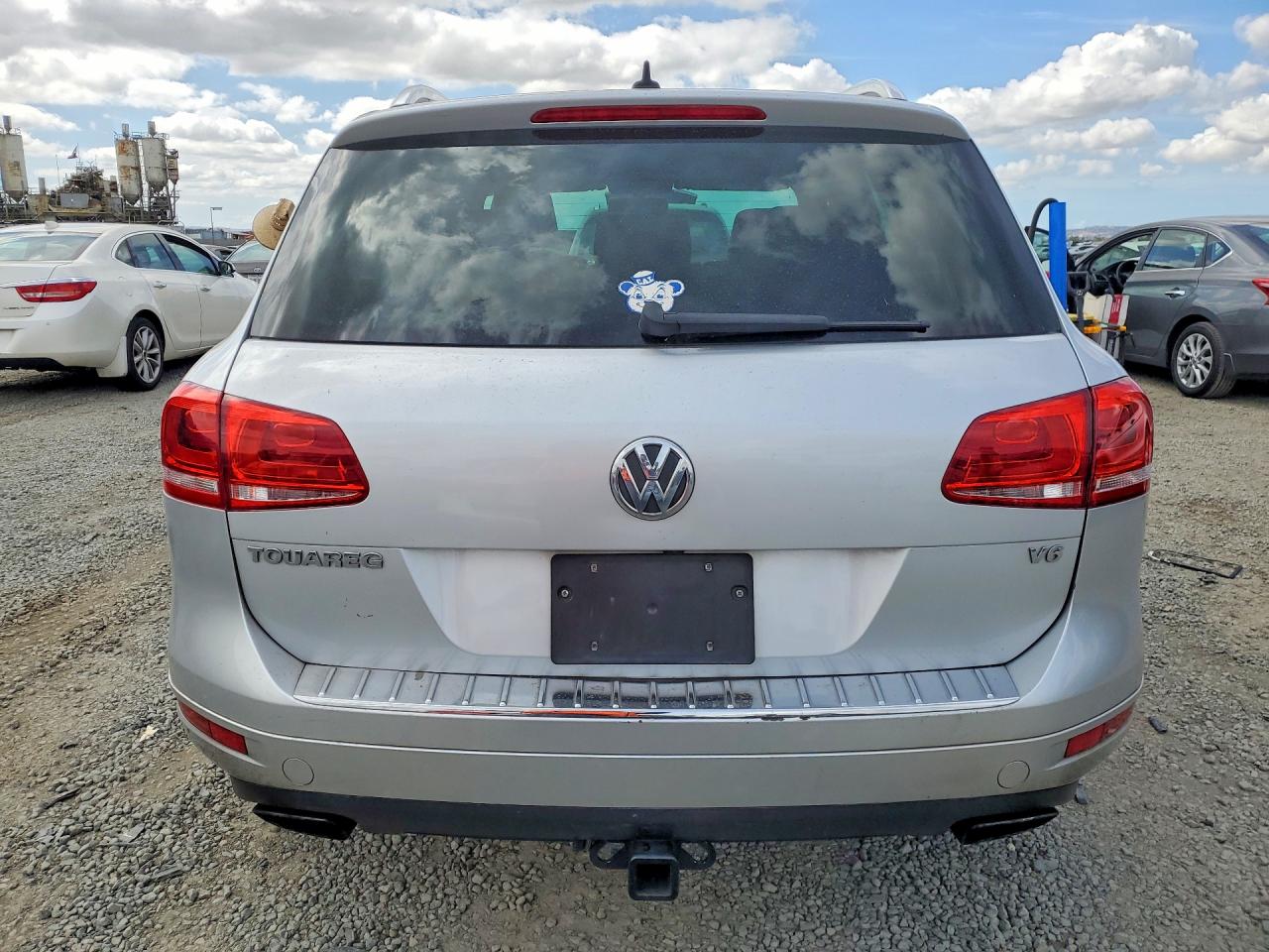 Volkswagen Touareg V6