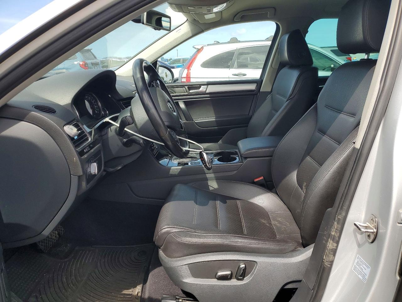 Volkswagen Touareg V6