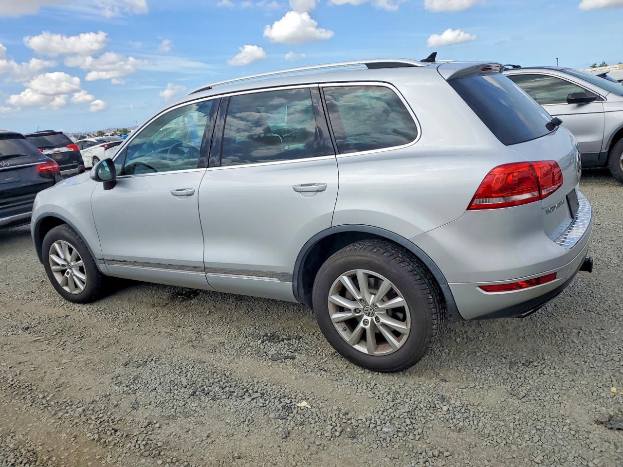 Volkswagen Touareg V6