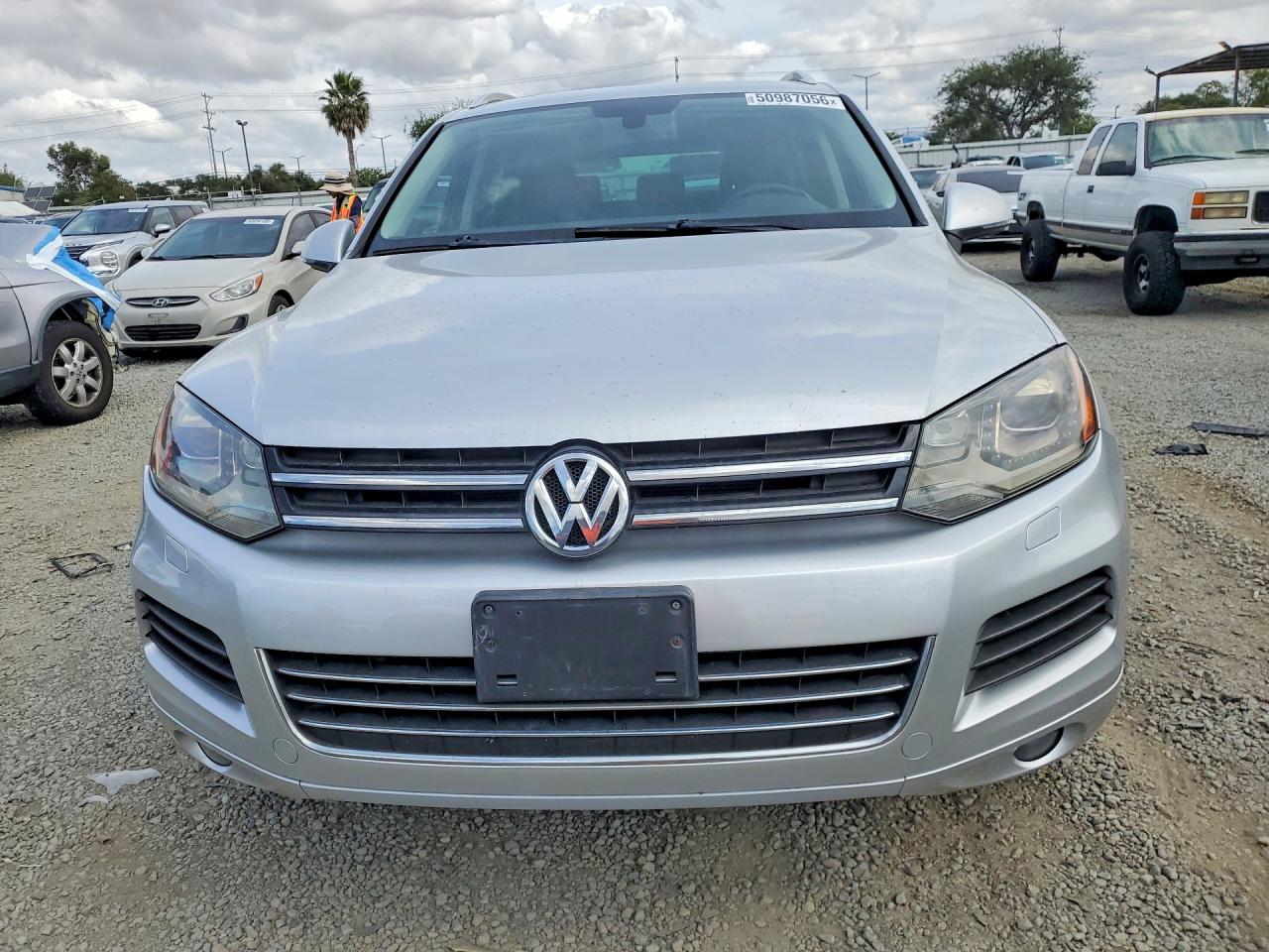 Volkswagen Touareg V6