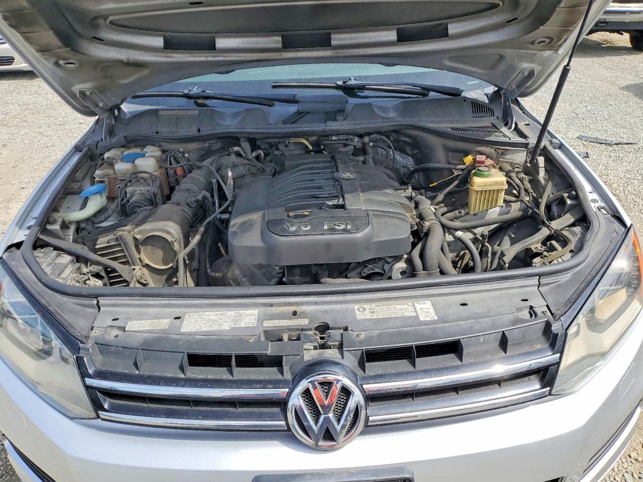 Volkswagen Touareg V6