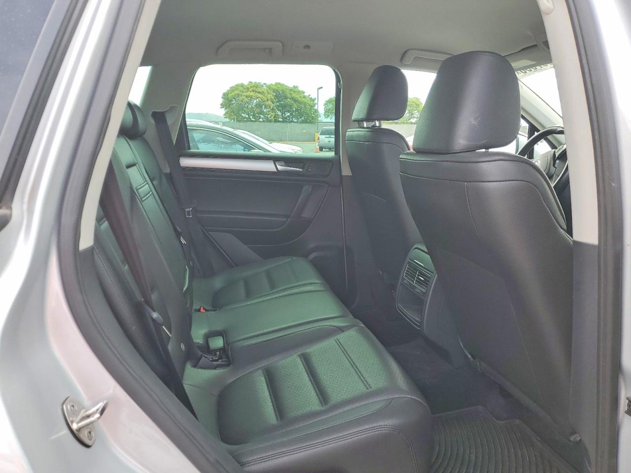 Volkswagen Touareg V6
