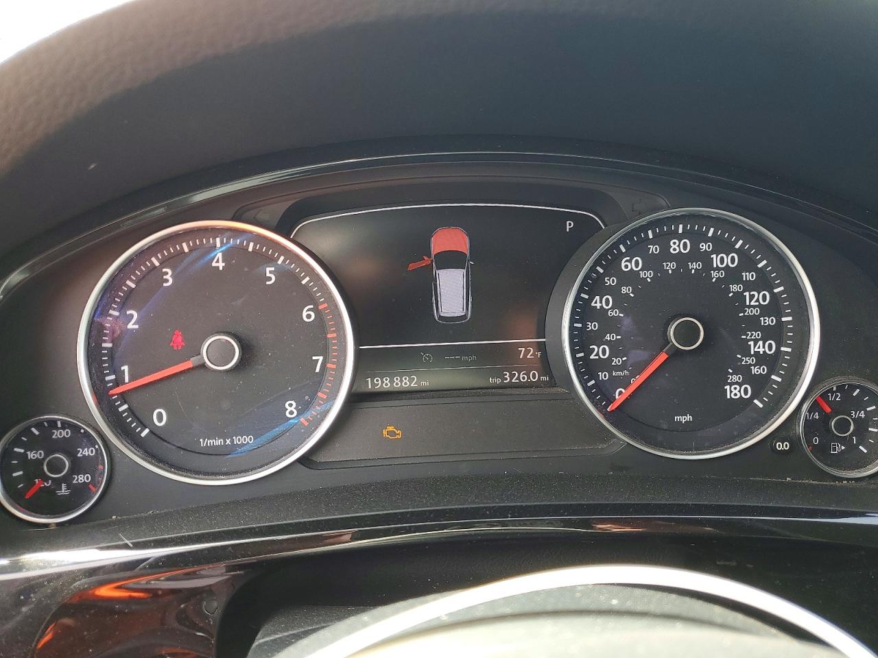 Volkswagen Touareg V6