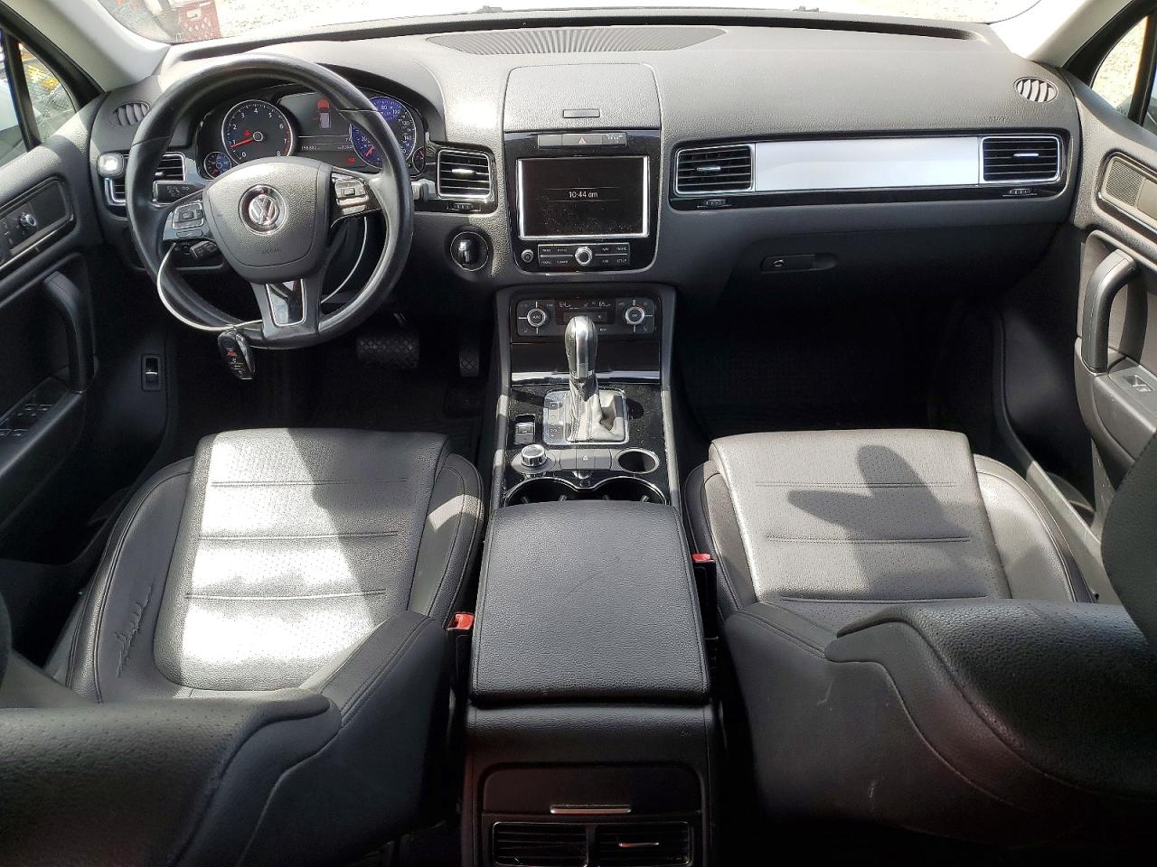 Volkswagen Touareg V6