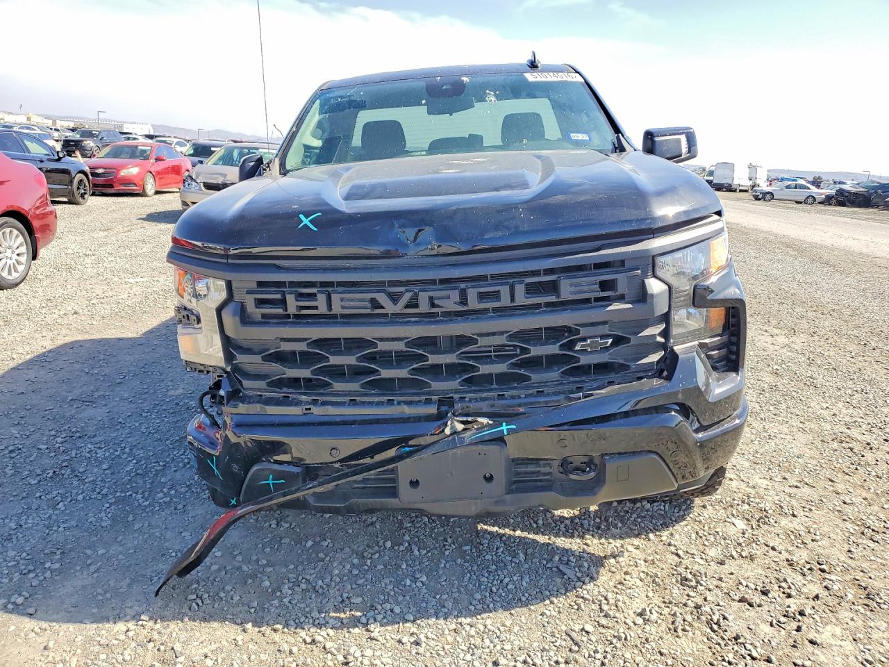 Chevrolet Silverado K1500