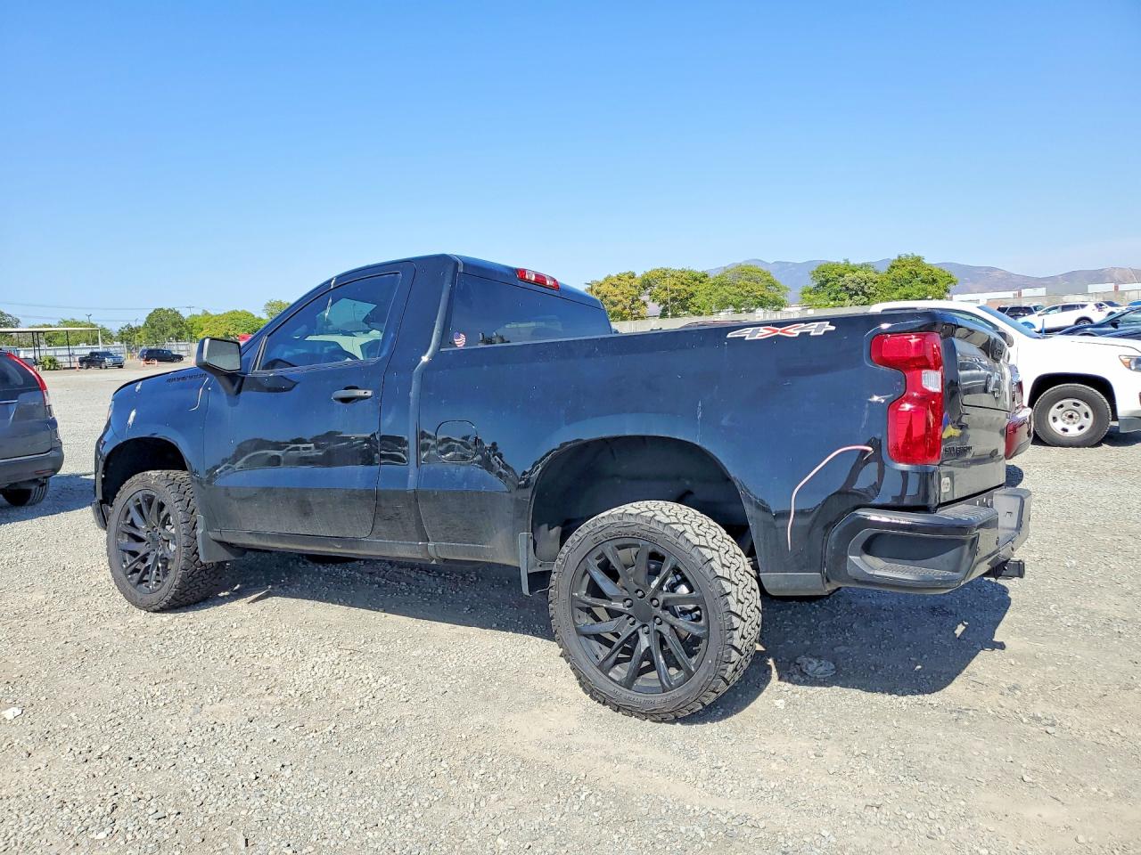 Chevrolet Silverado K1500