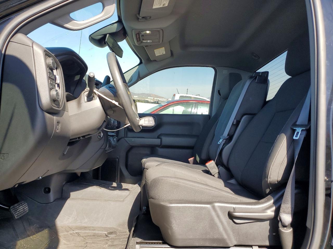 Chevrolet Silverado K1500