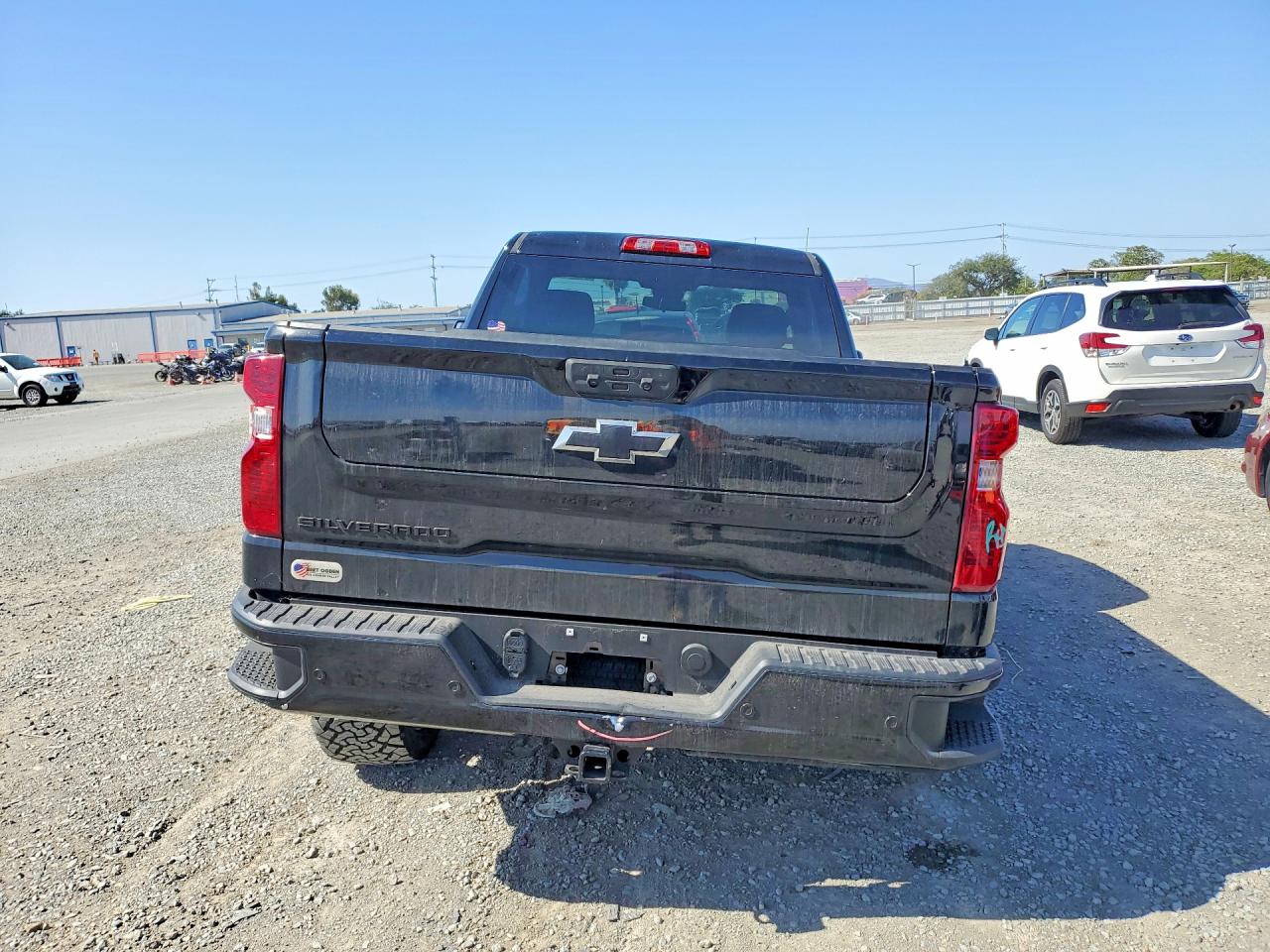 Chevrolet Silverado K1500