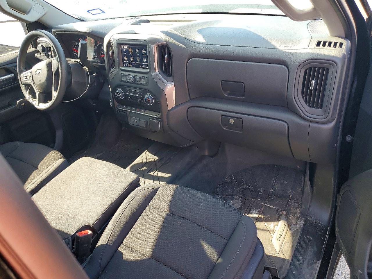Chevrolet Silverado K1500