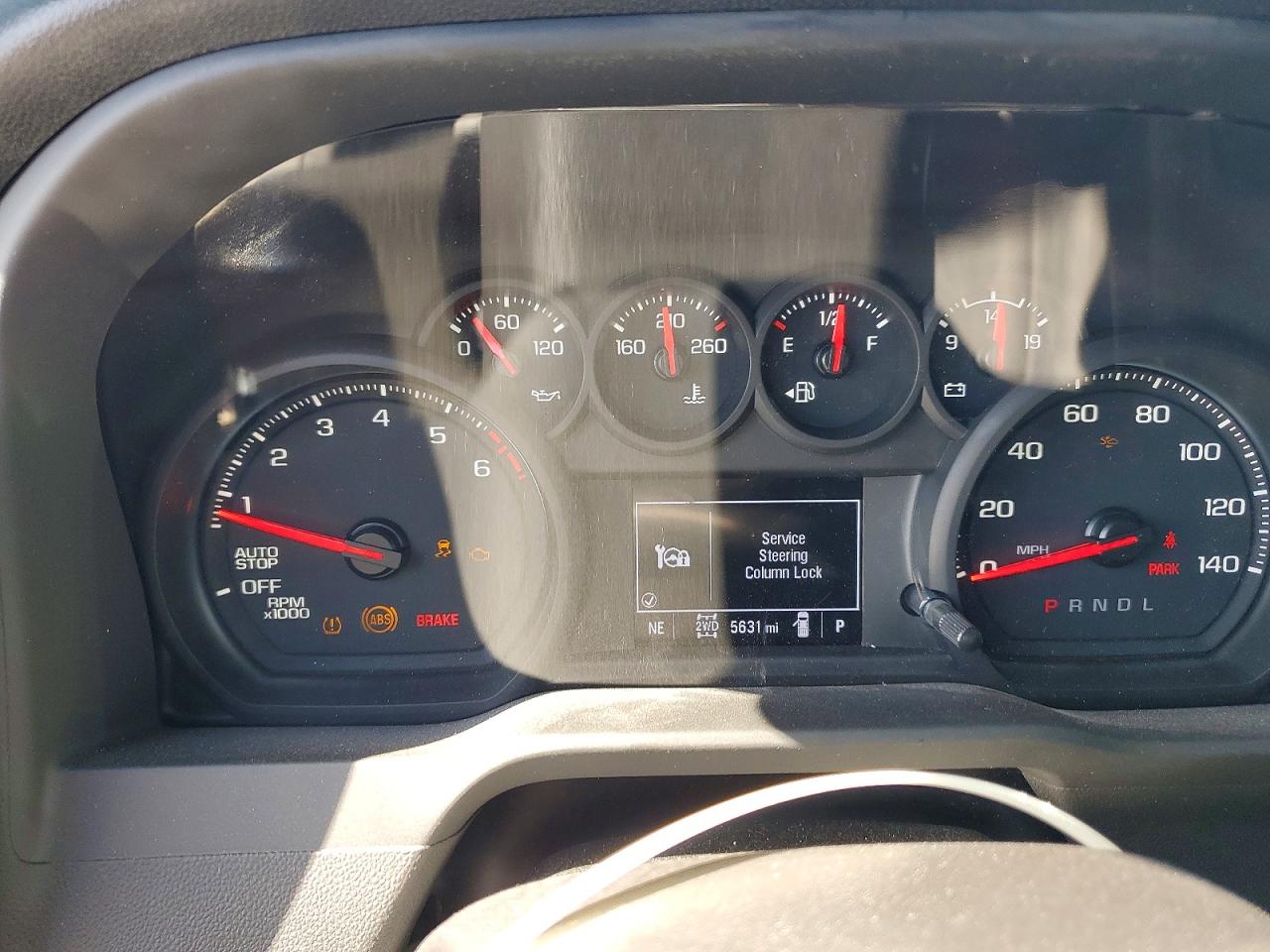 Chevrolet Silverado K1500