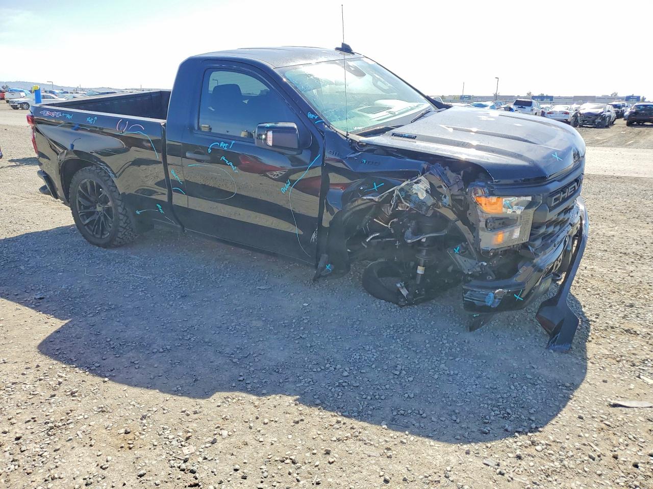 Chevrolet Silverado K1500