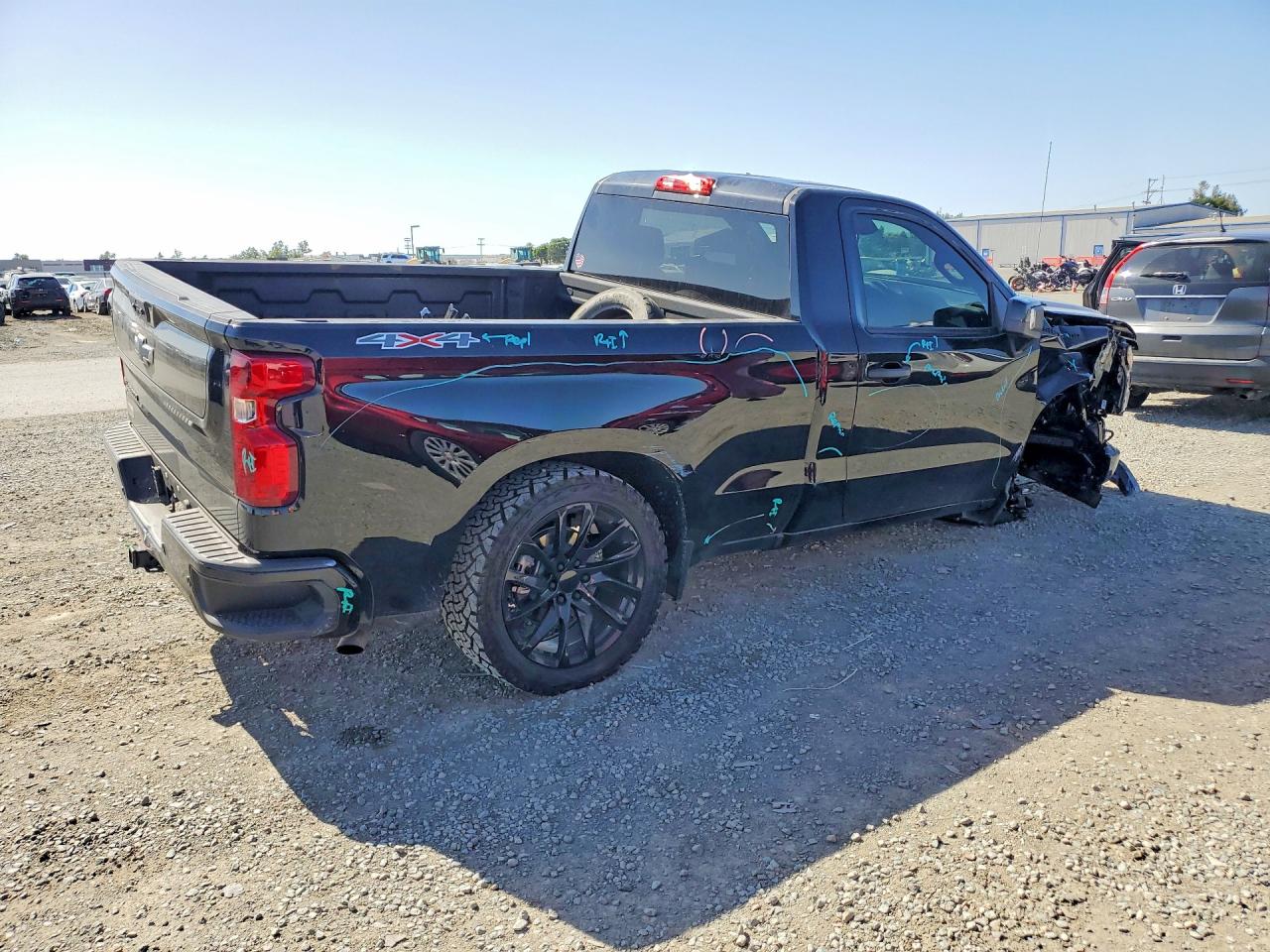 Chevrolet Silverado K1500