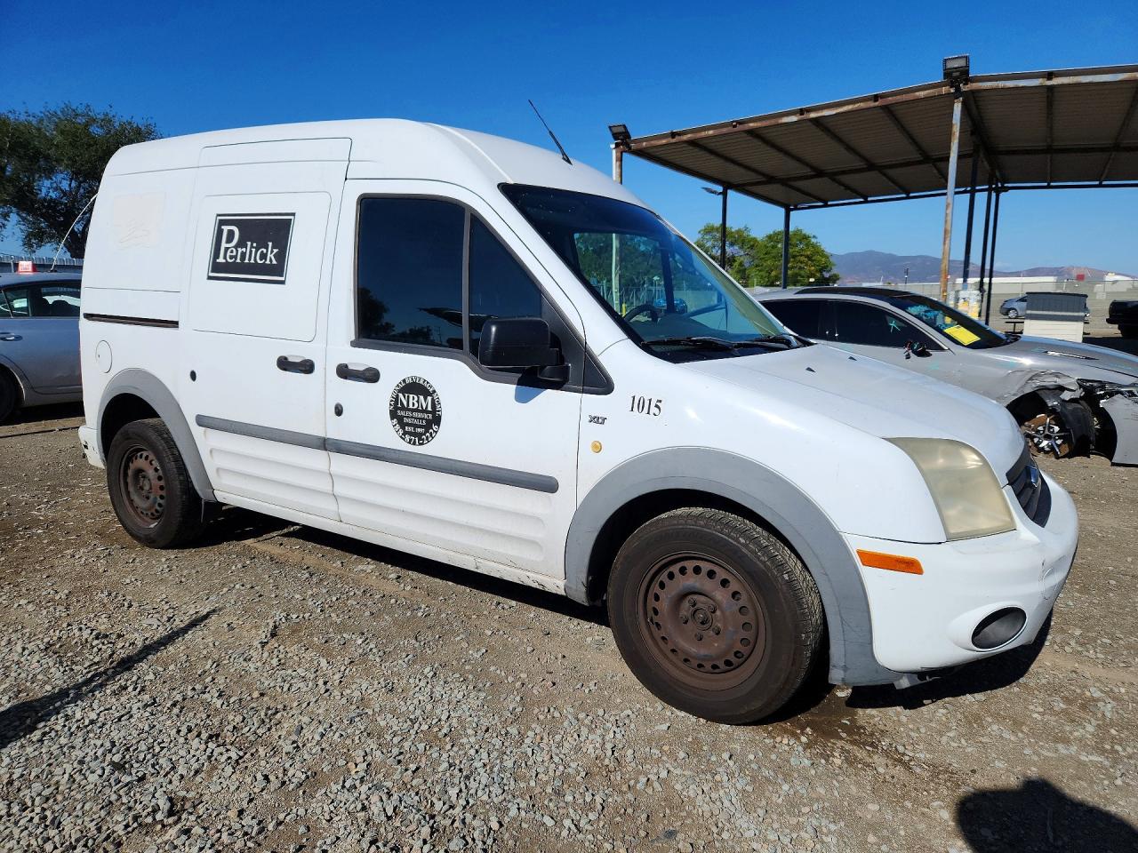 Ford Transit Xlt