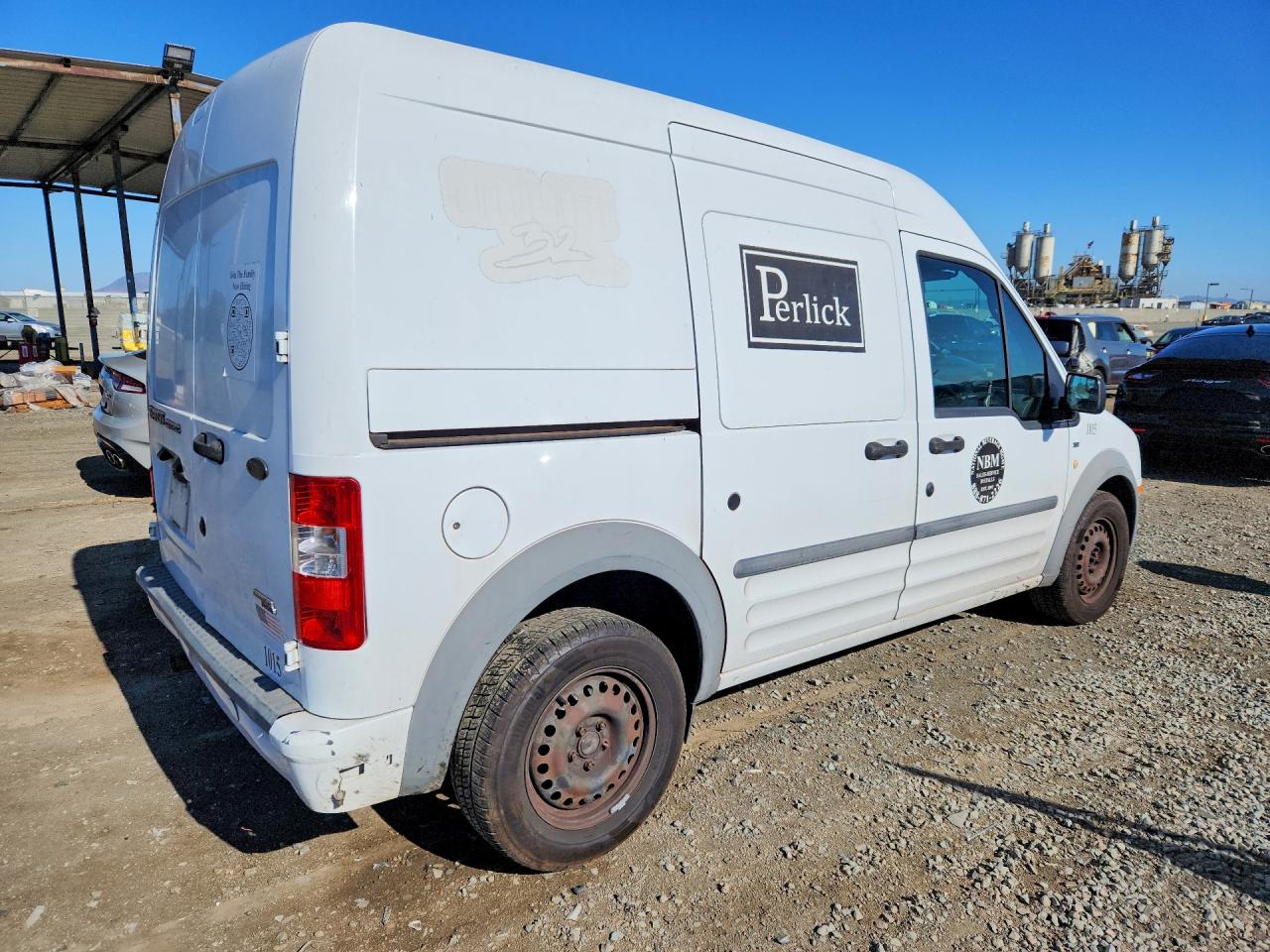 Ford Transit Xlt