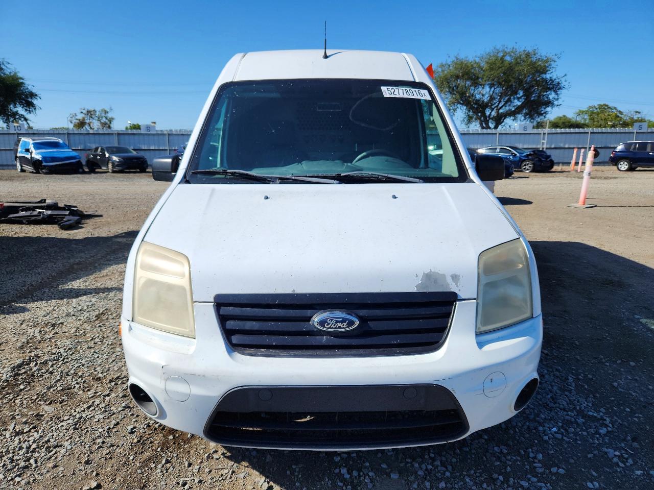 Ford Transit Xlt
