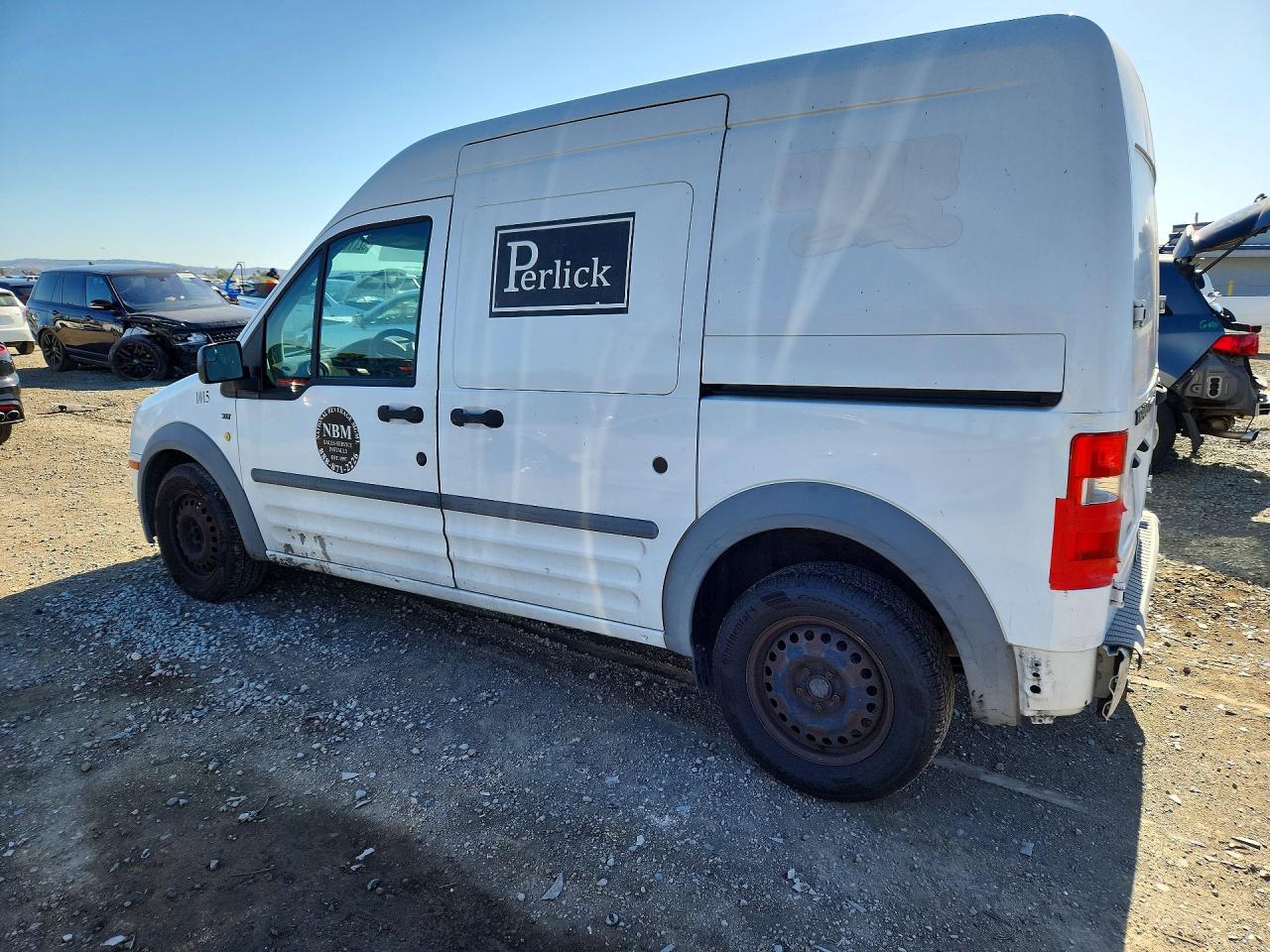 Ford Transit Xlt