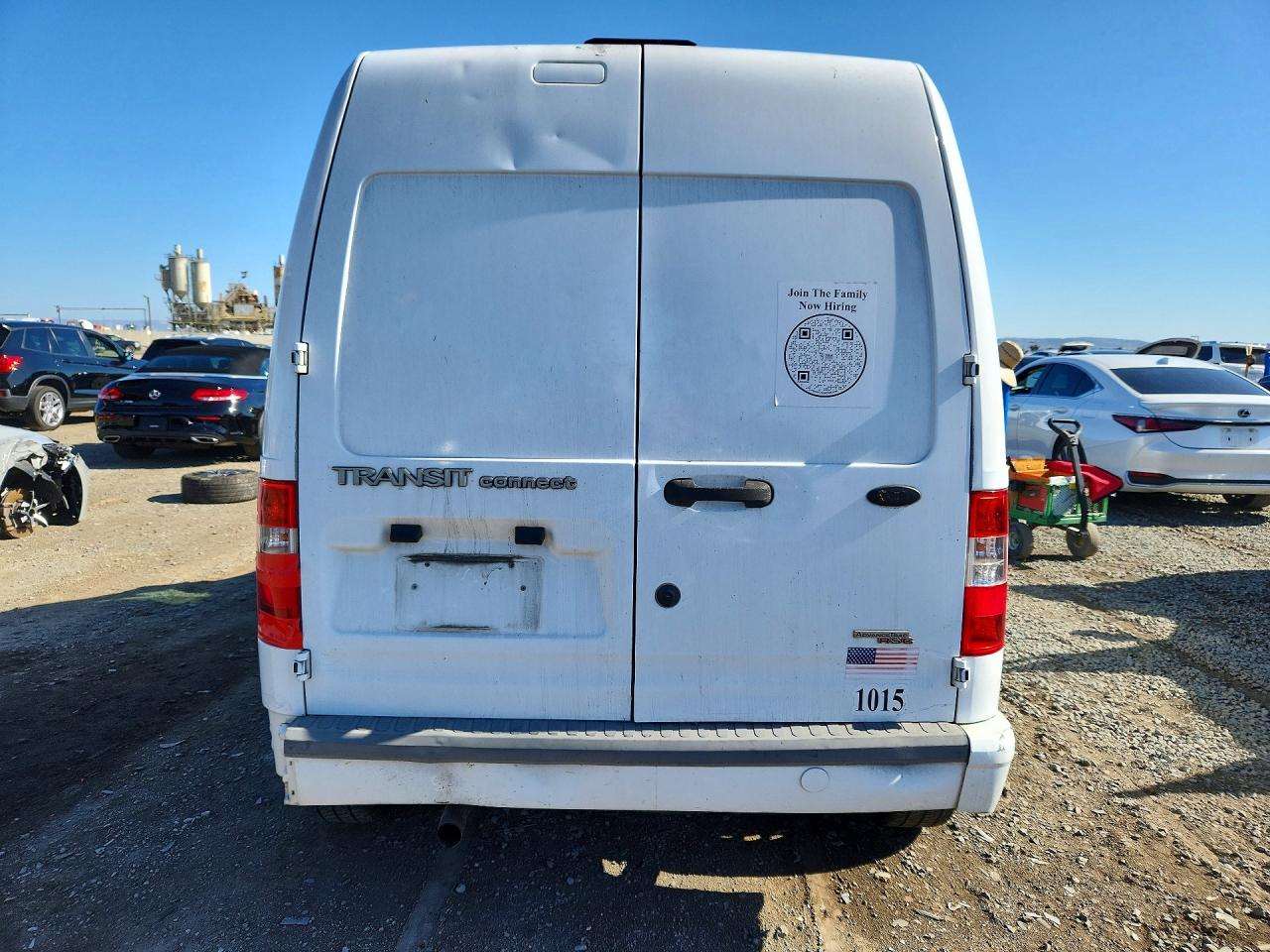 Ford Transit Xlt