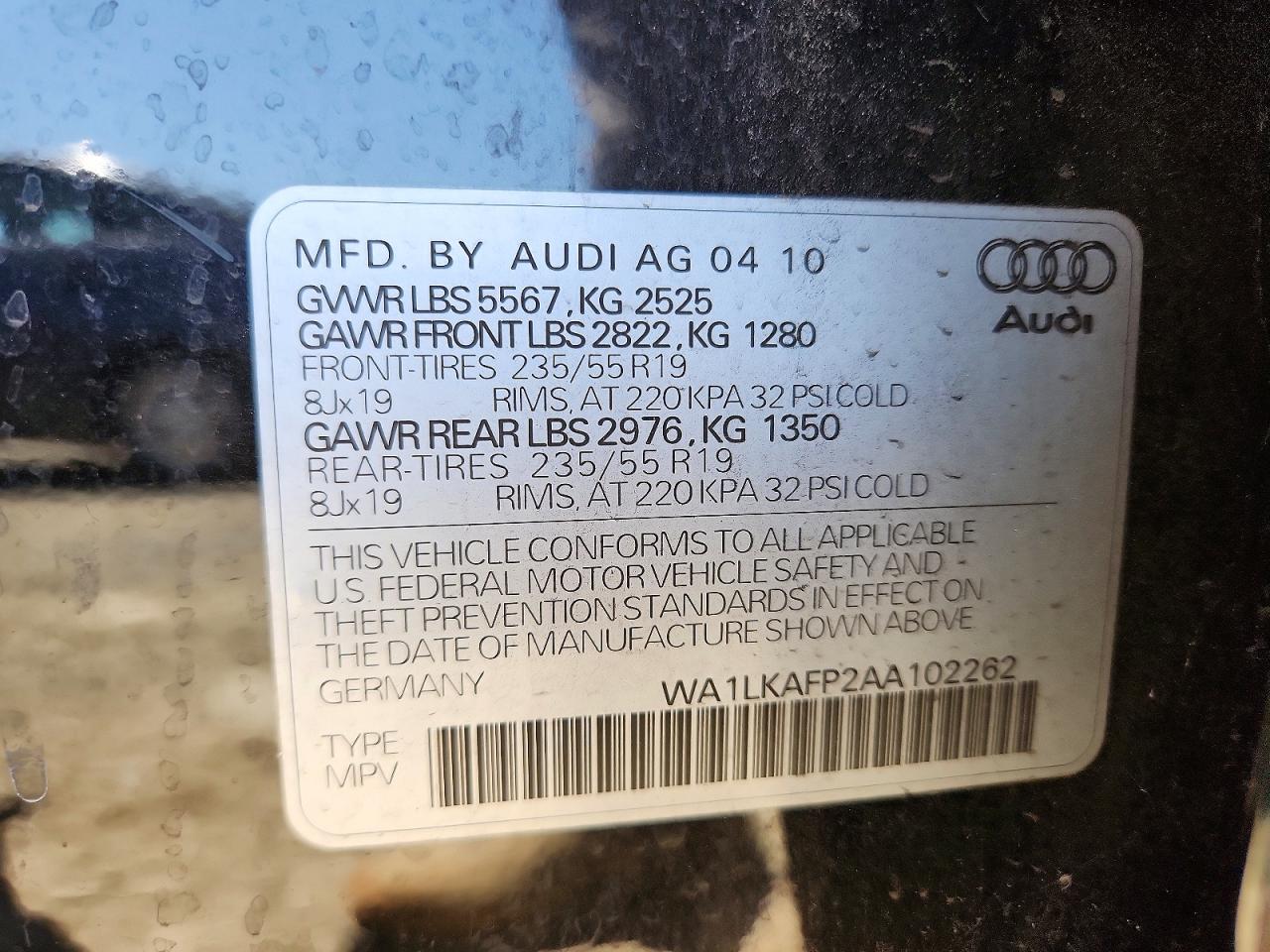 Audi Q5 Premium Plus