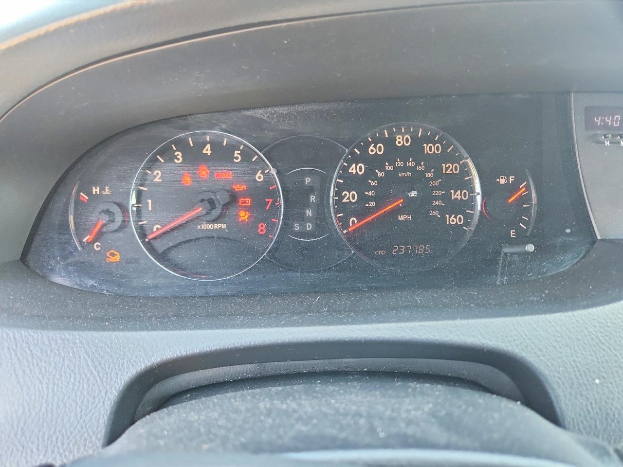 Toyota Avalon Touring
