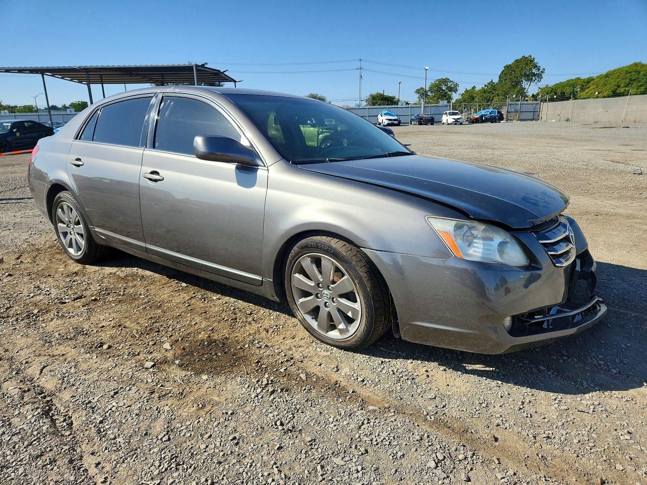 Toyota Avalon Touring