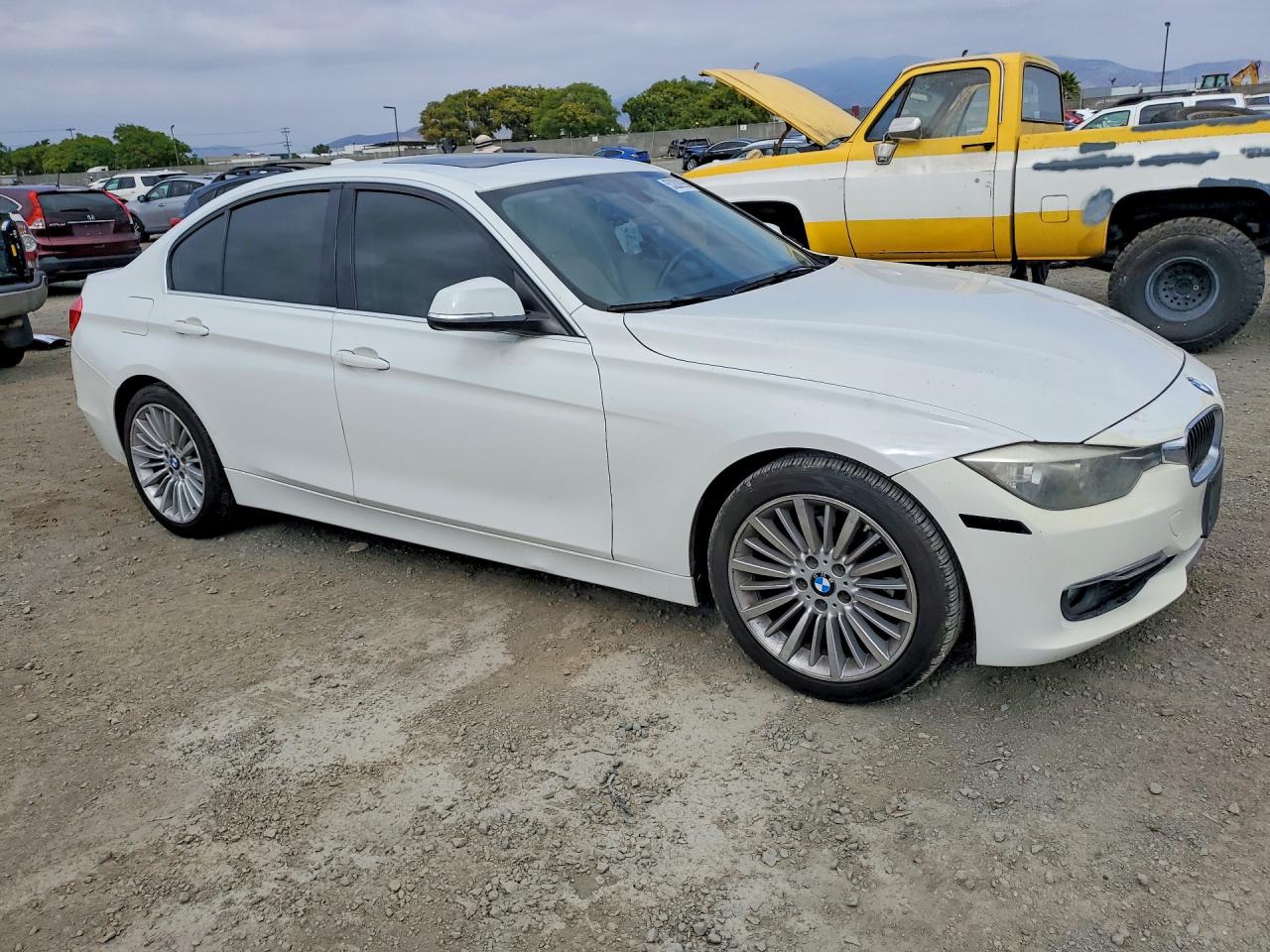BMW 3 Series I