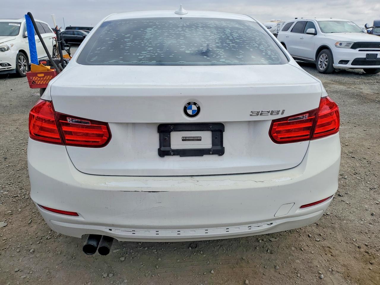 BMW 3 Series I