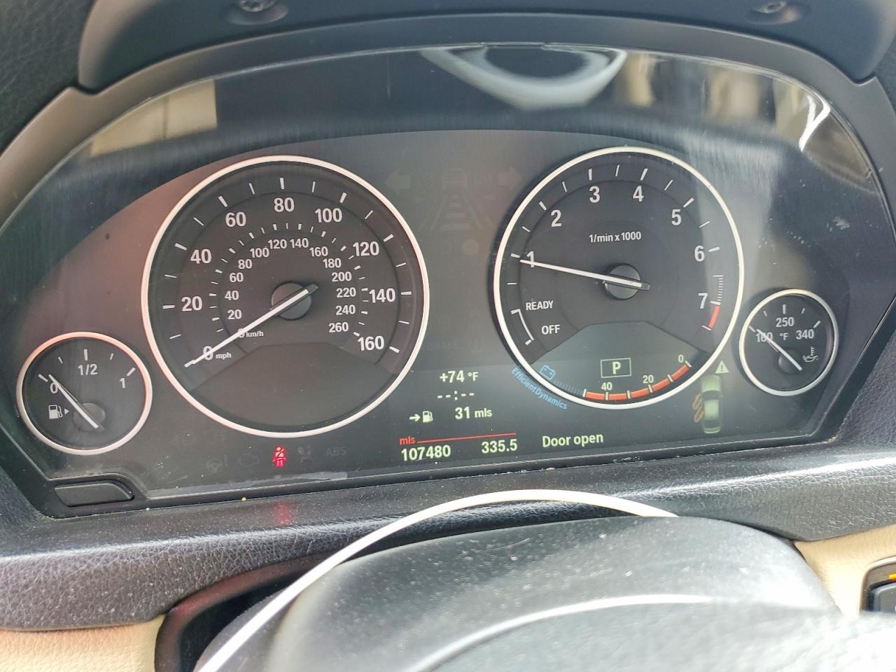 BMW 3 Series I