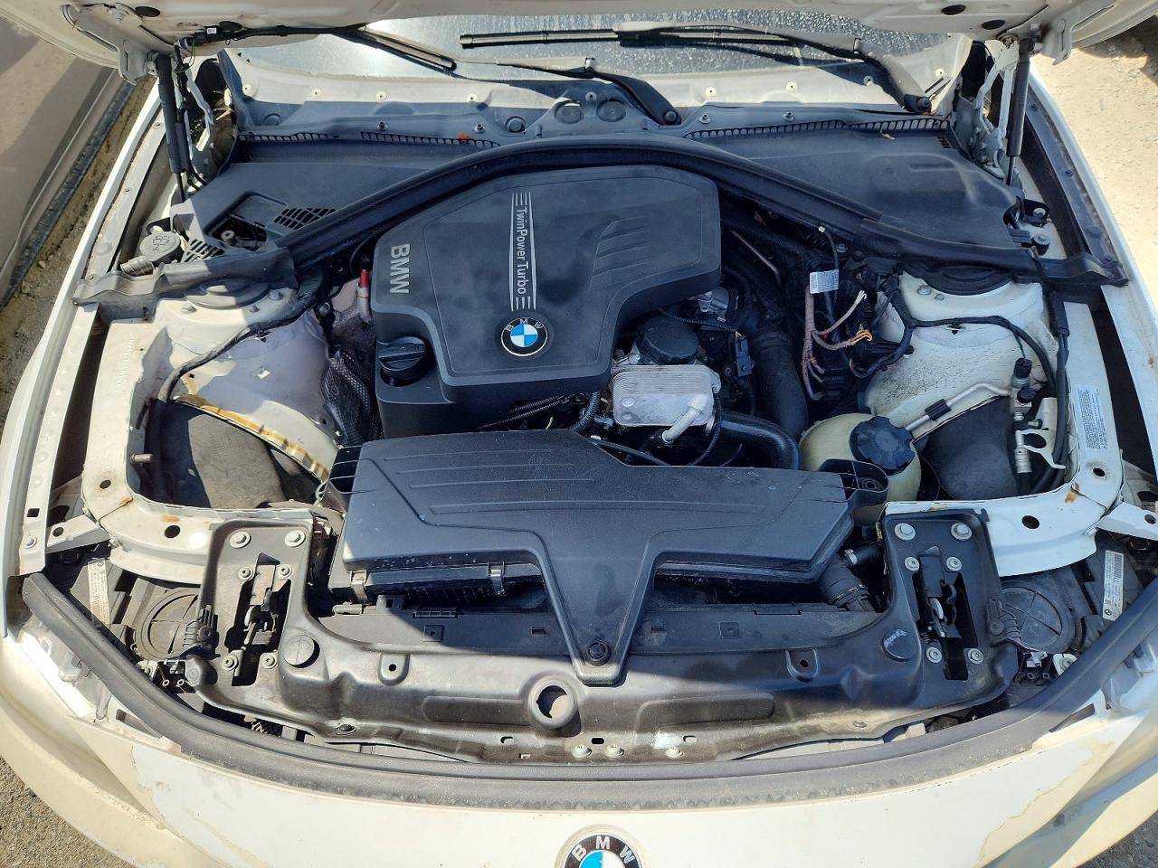 BMW 3 Series I