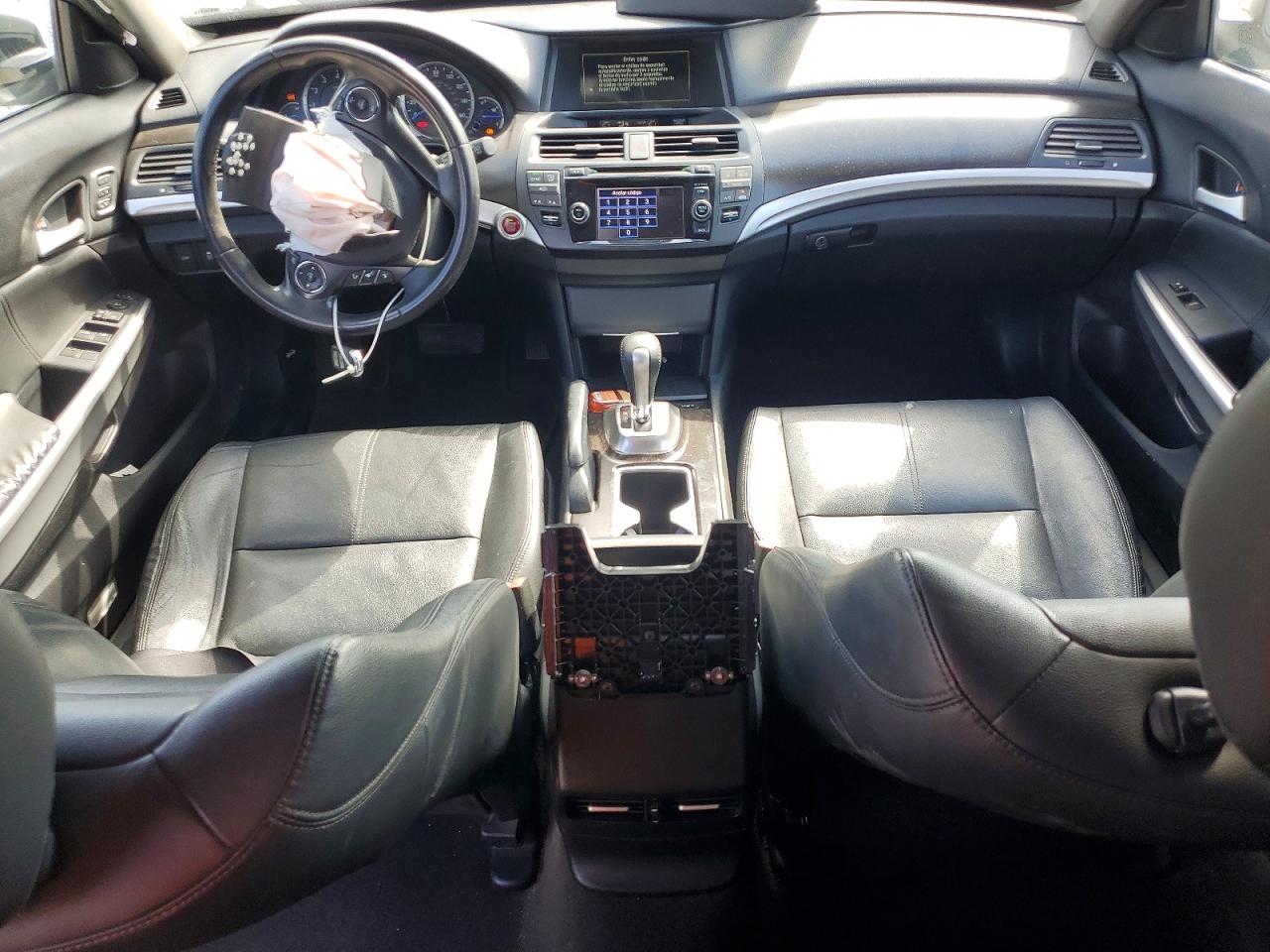 Honda Crosstour Exl