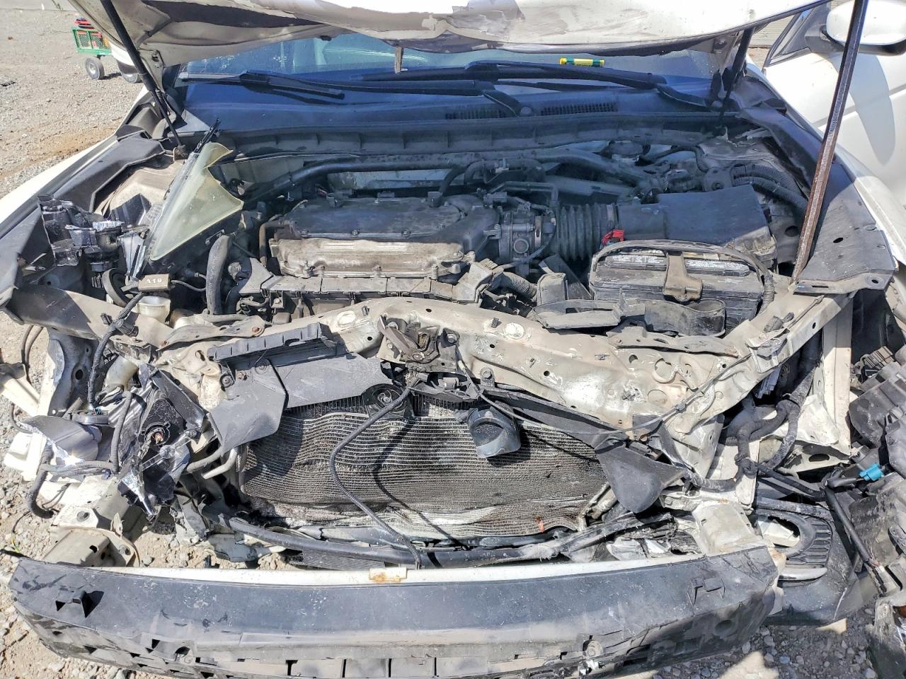 Honda Crosstour Exl