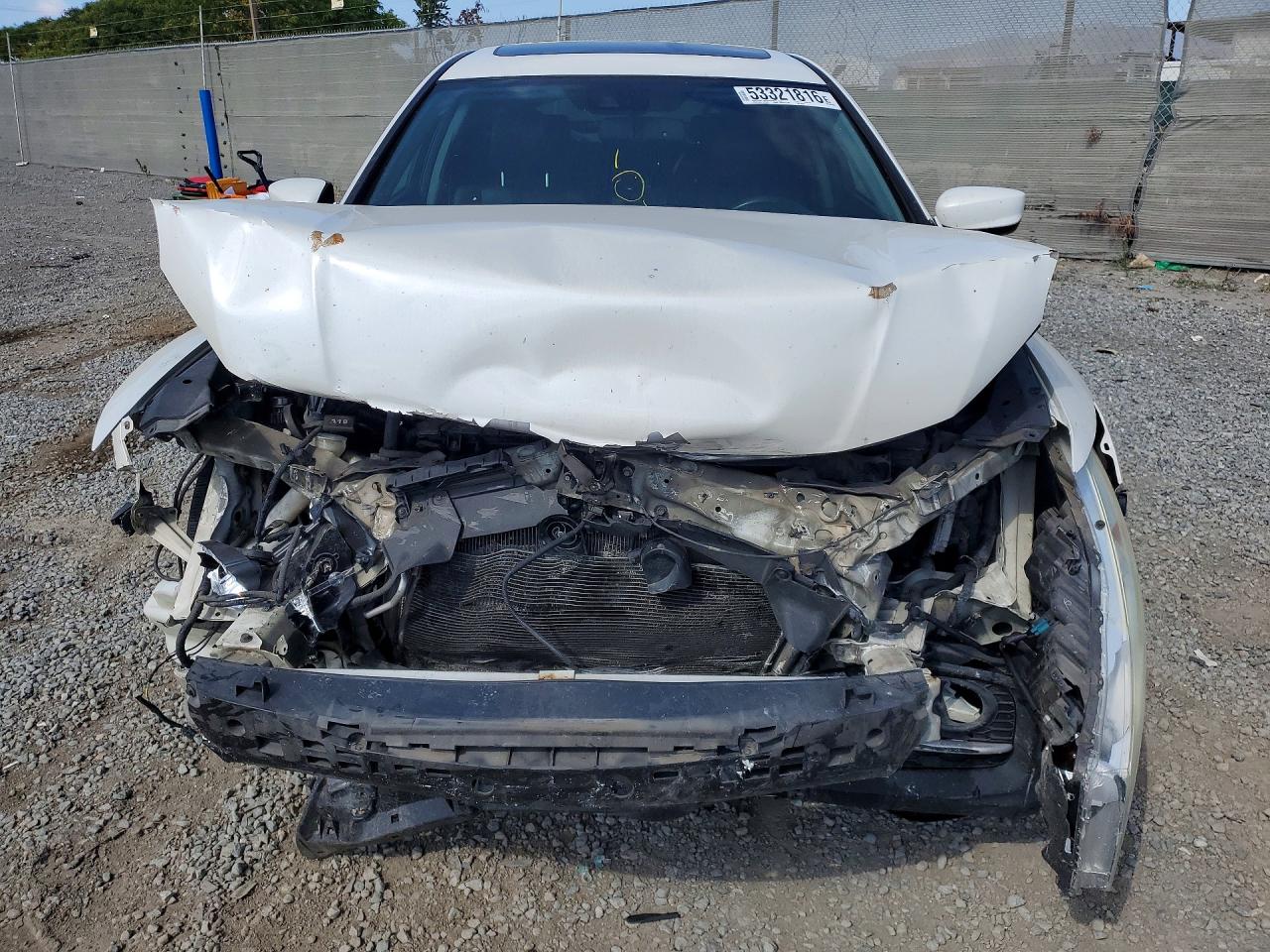 Honda Crosstour Exl