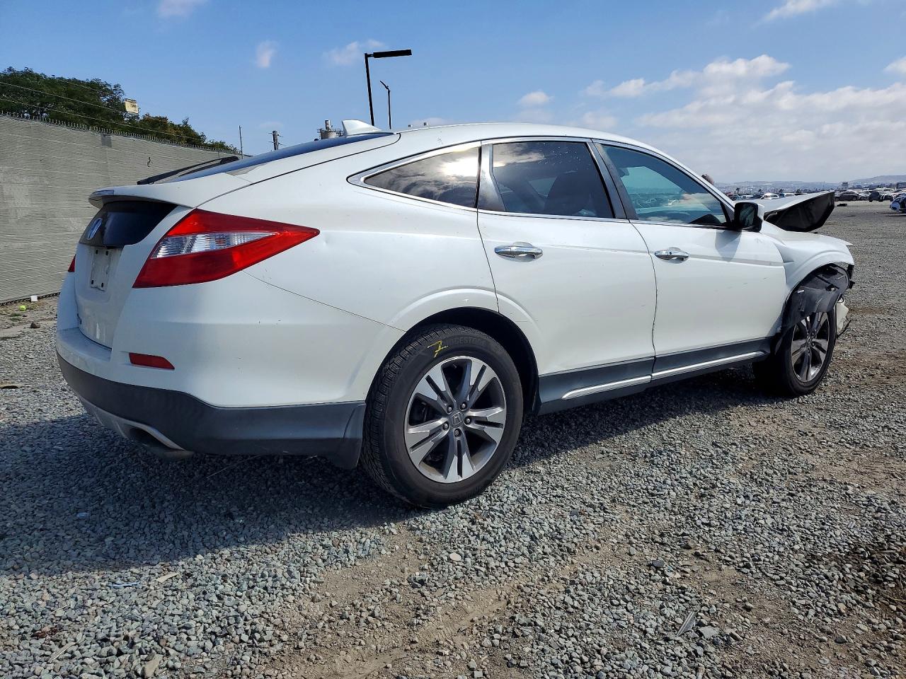 Honda Crosstour Exl