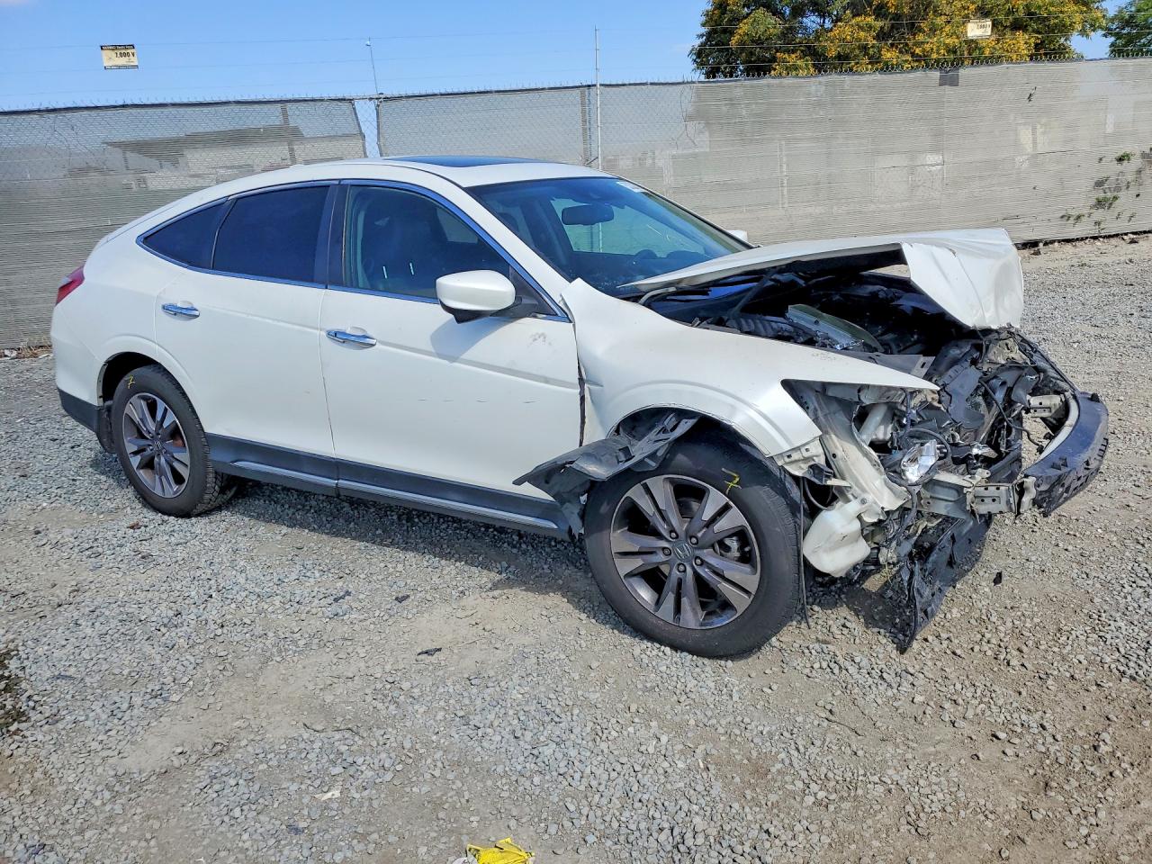 Honda Crosstour Exl