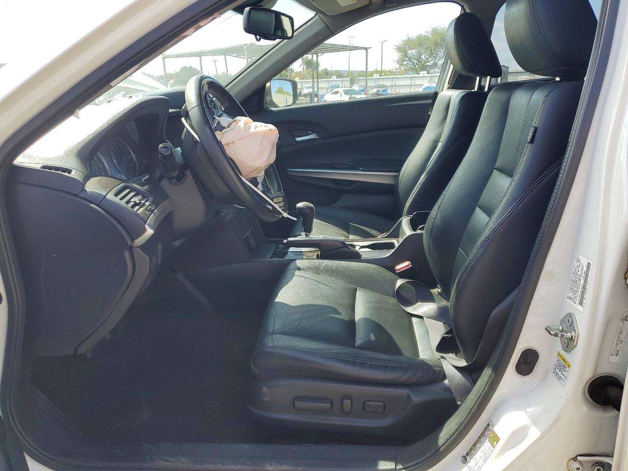 Honda Crosstour Exl