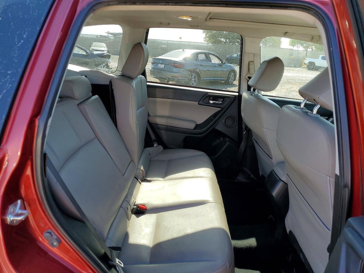 Subaru Forester 2.5i Touring