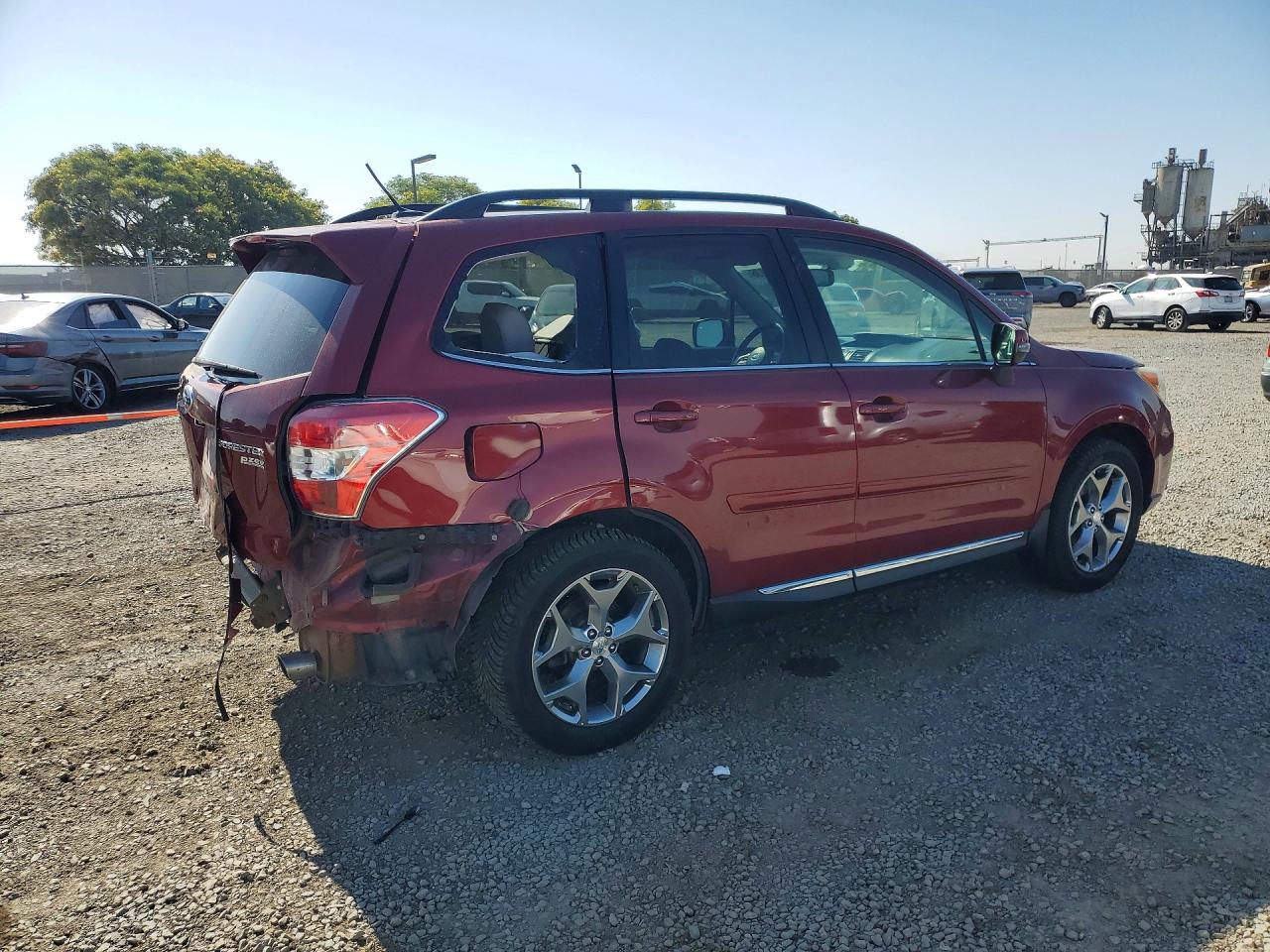 Subaru Forester 2.5i Touring