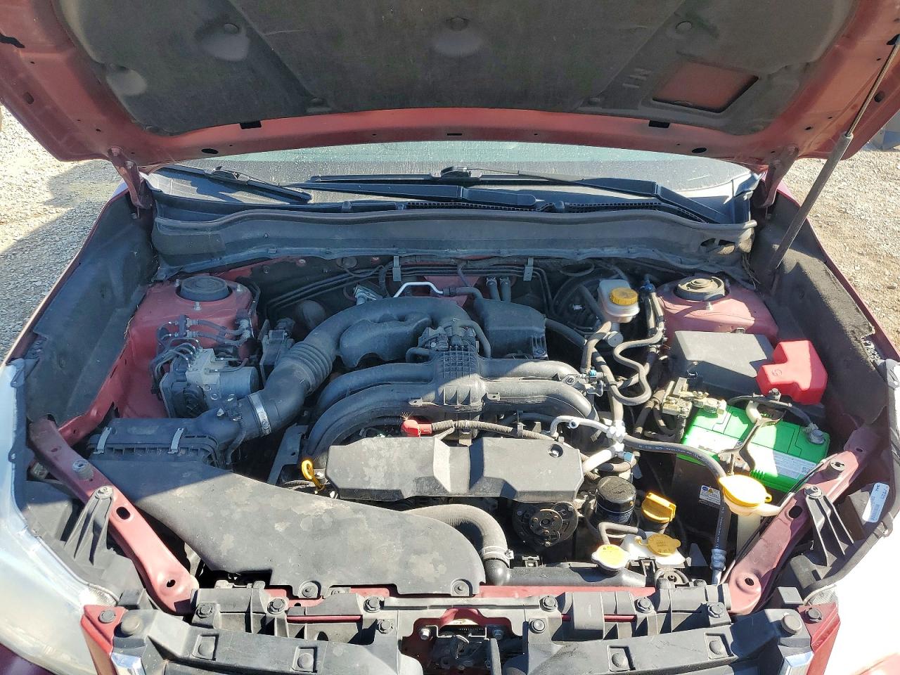 Subaru Forester 2.5i Touring